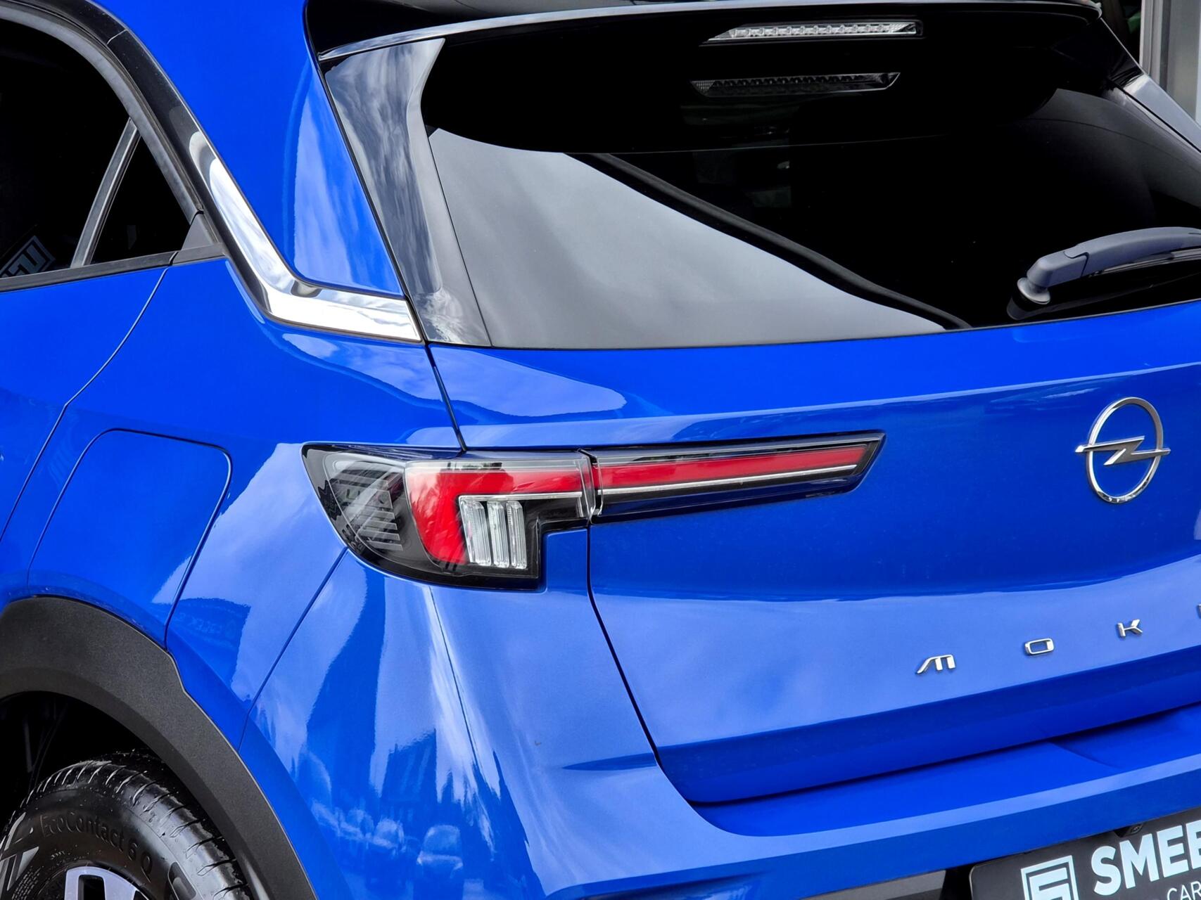 Foto van Opel Mokka