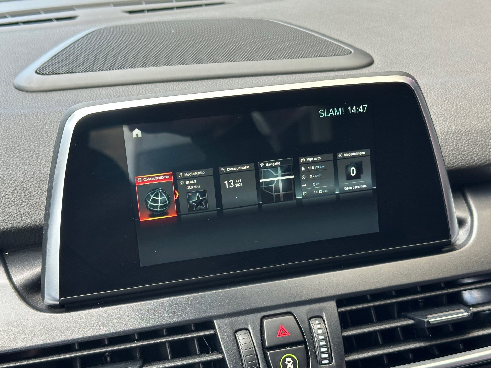 Foto van BMW 220i Active Tourer