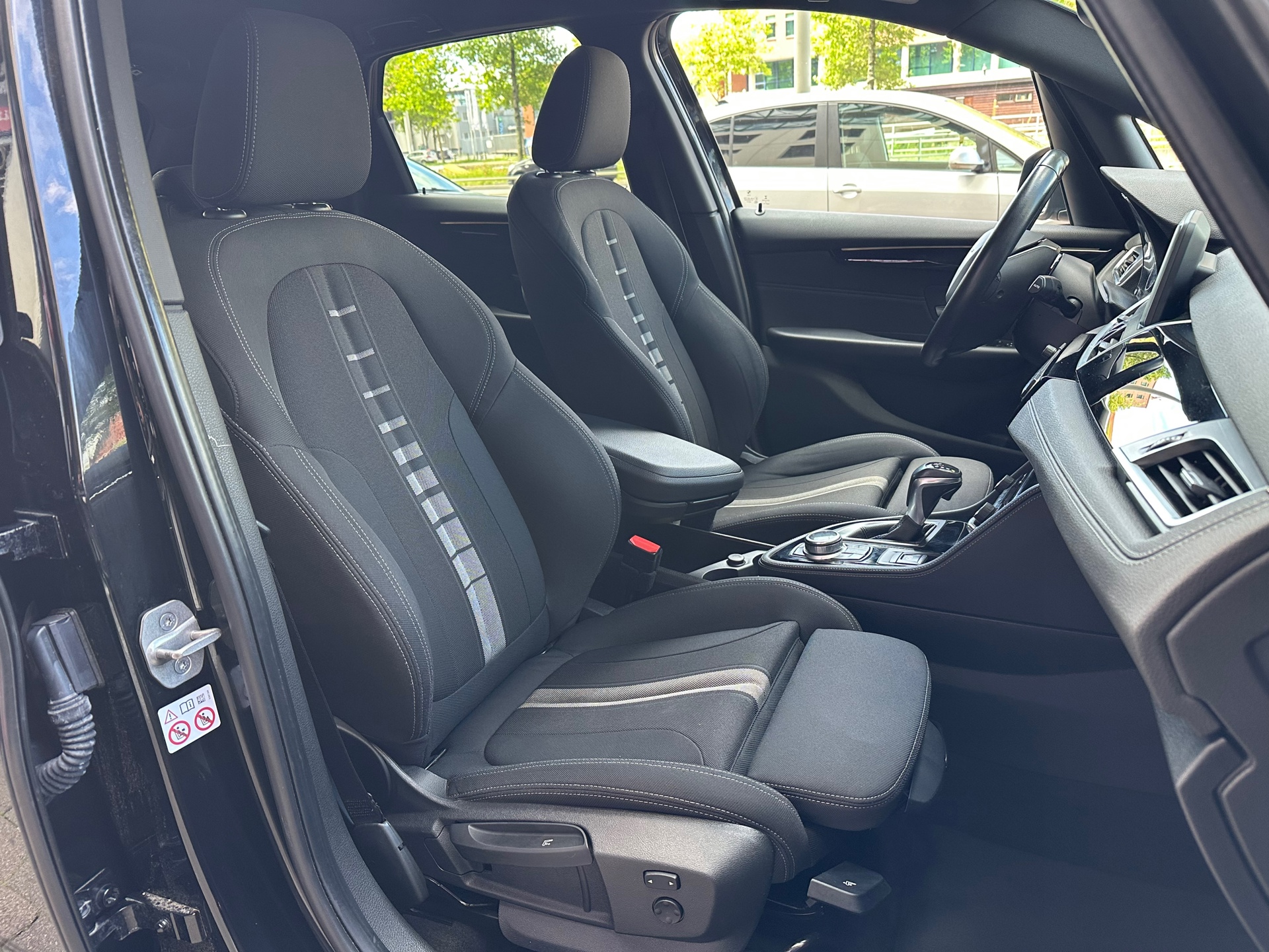 Foto van BMW 220i Active Tourer