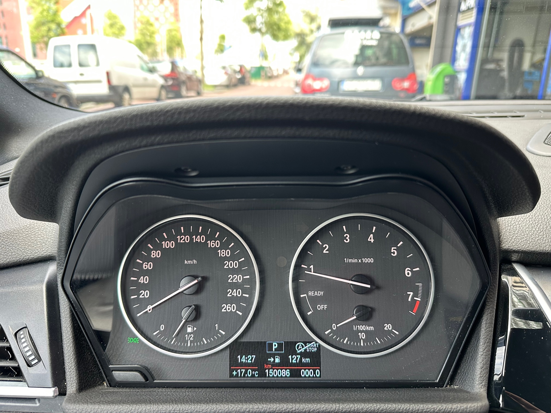Foto van BMW 220i Active Tourer