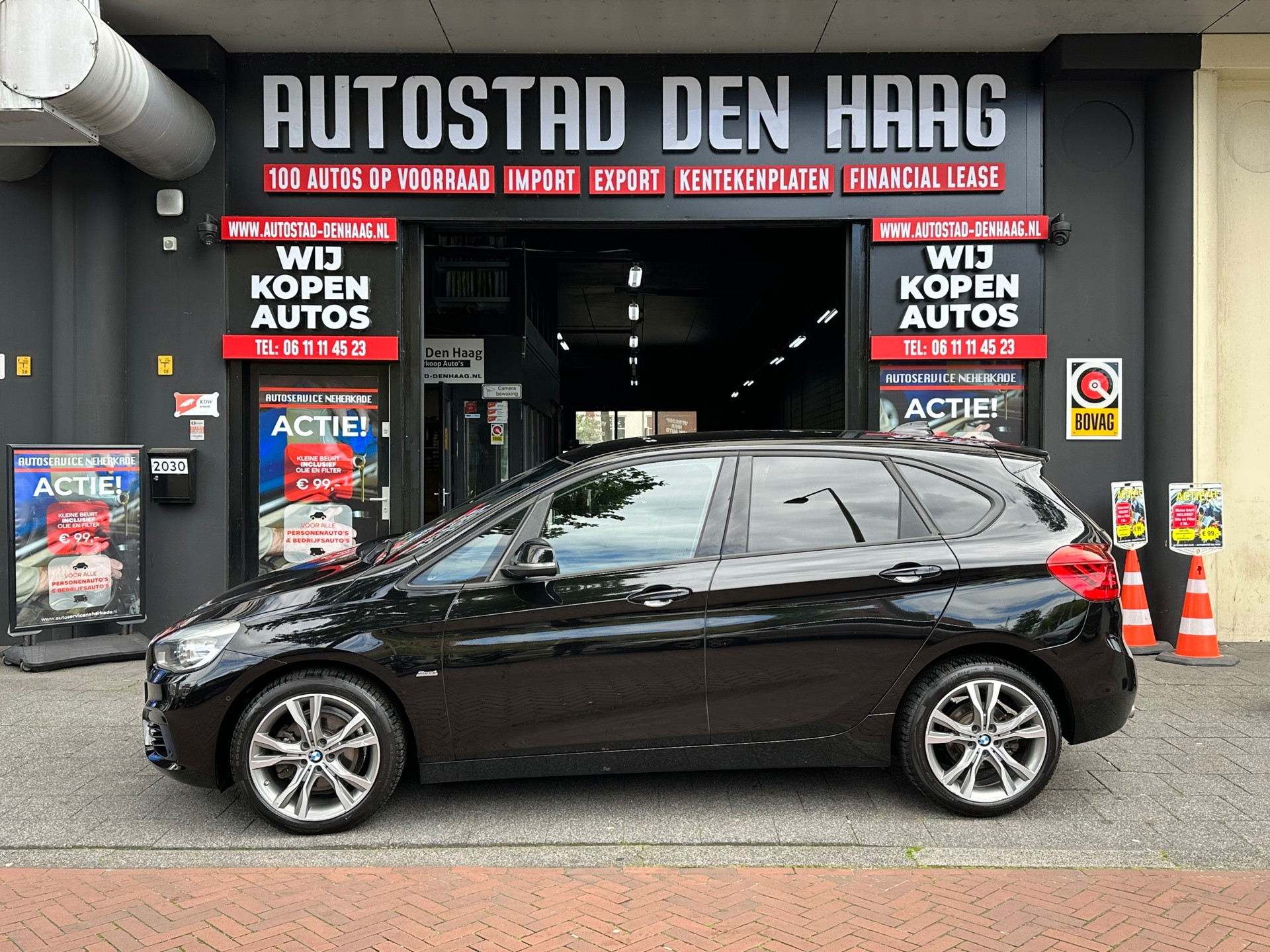 Foto van BMW 220i Active Tourer