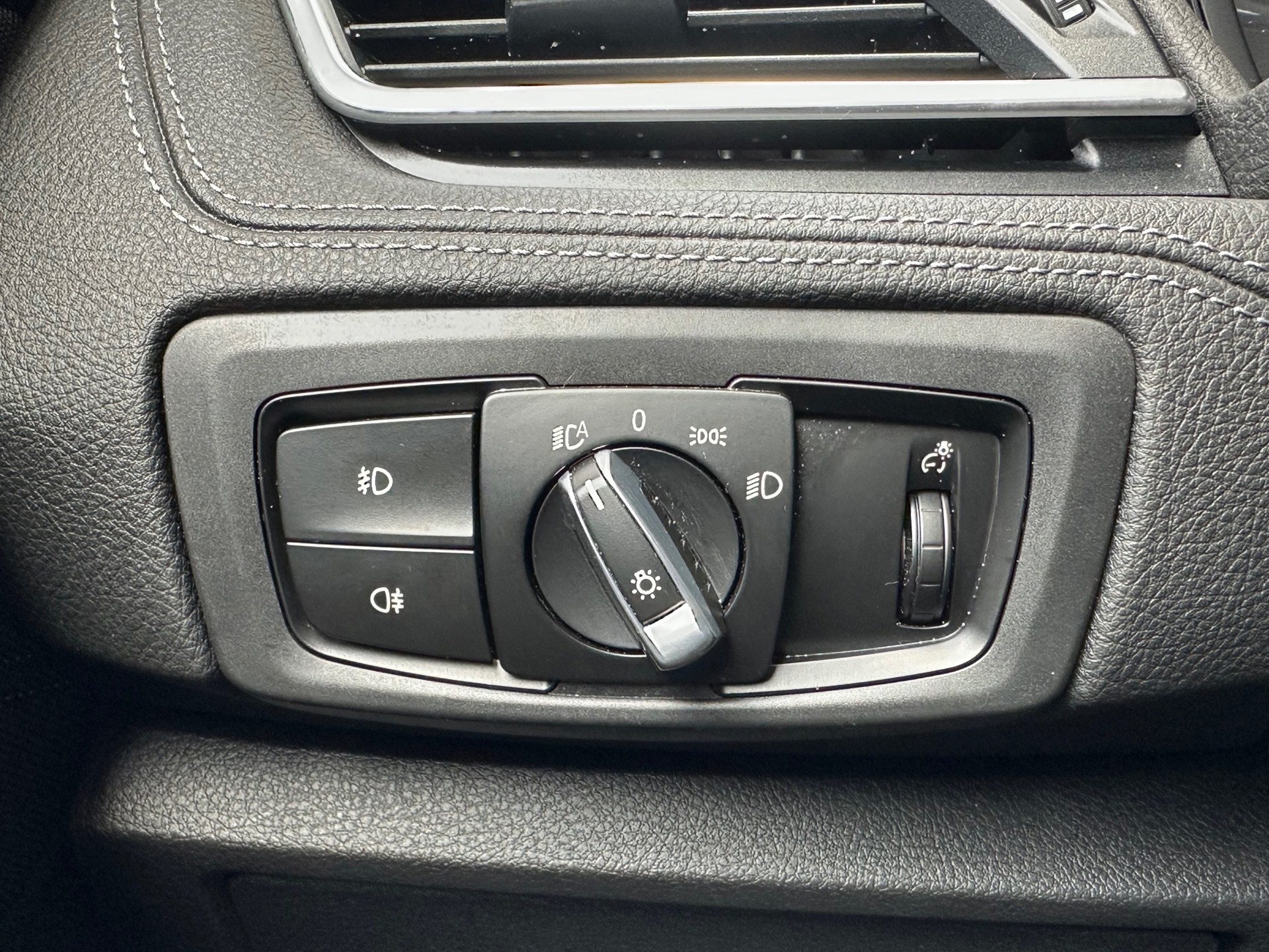 Foto van BMW 220i Active Tourer