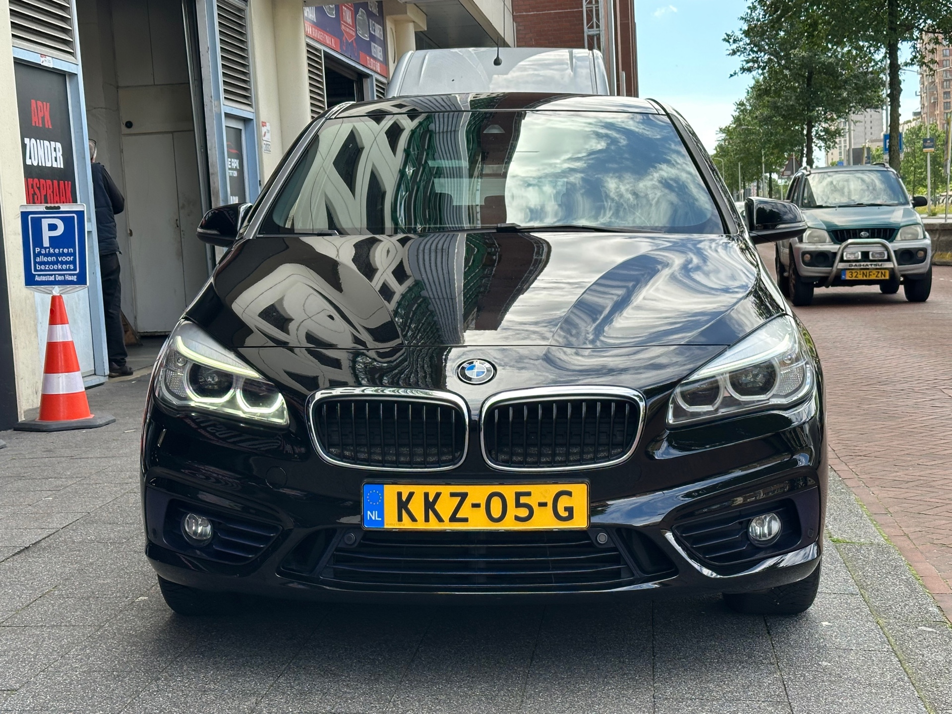 Foto van BMW 220i Active Tourer