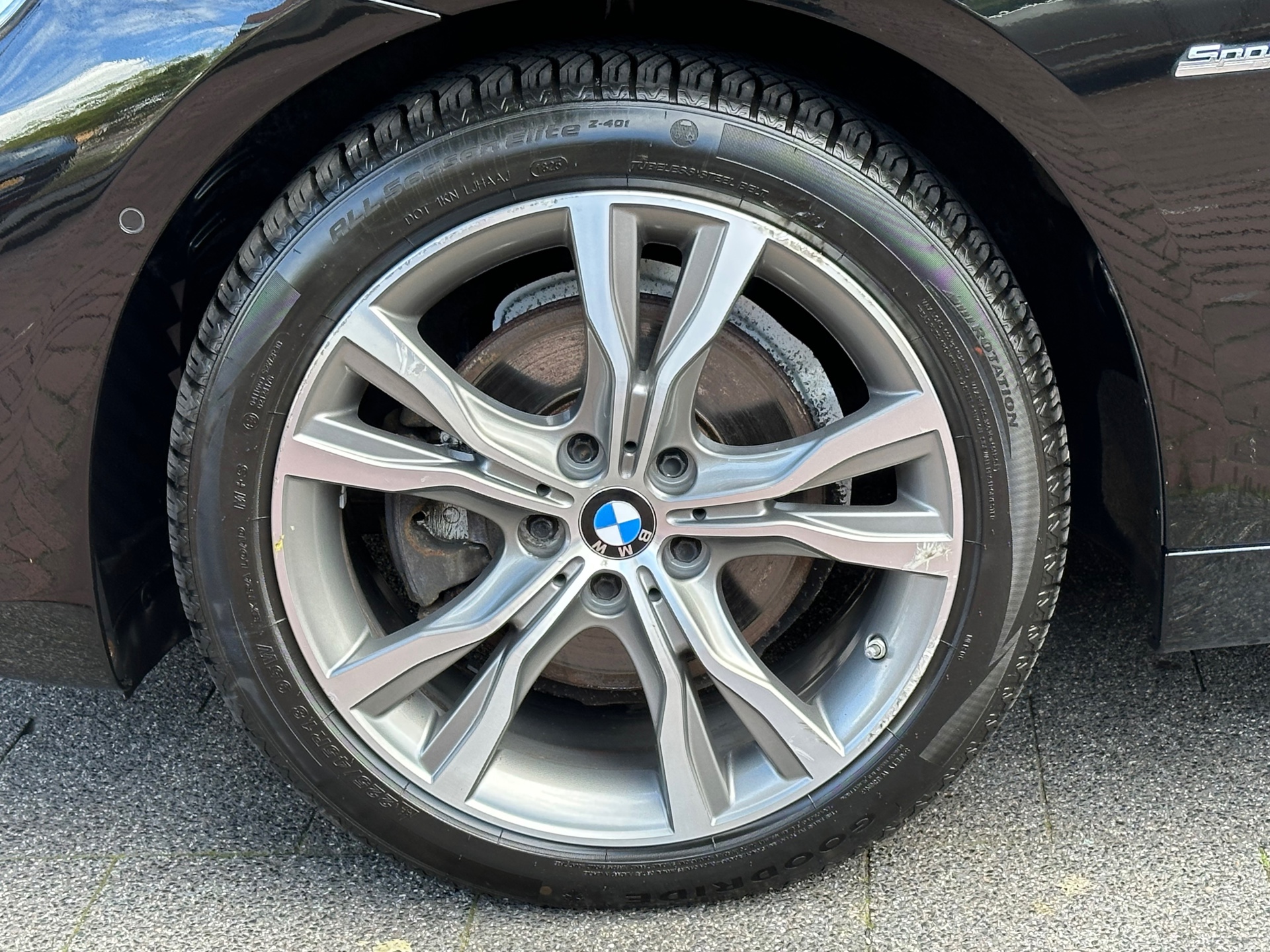 Foto van BMW 220i Active Tourer
