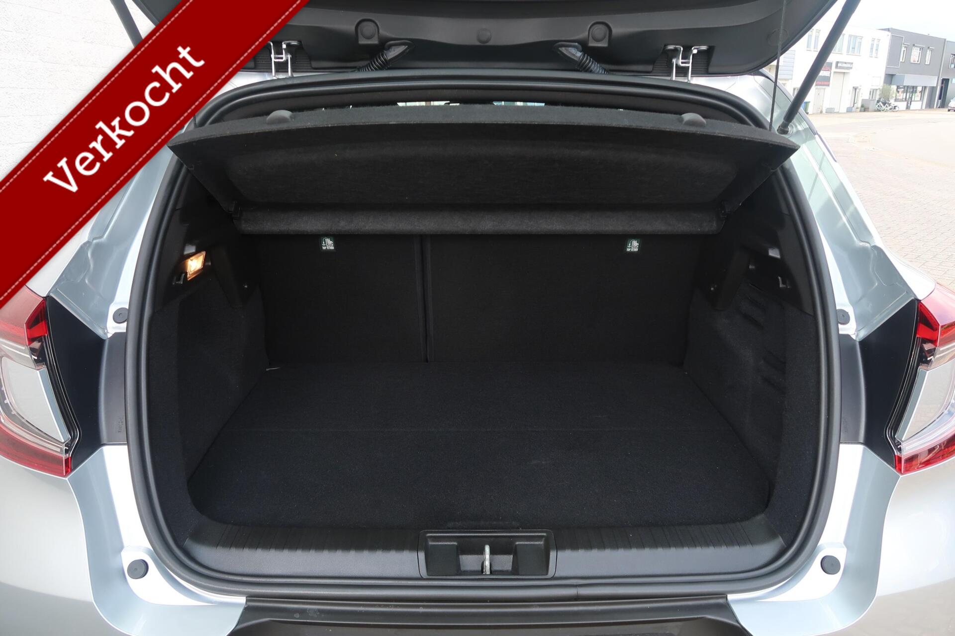 Foto van Renault Captur (e-tech Plug-in Hybrid)