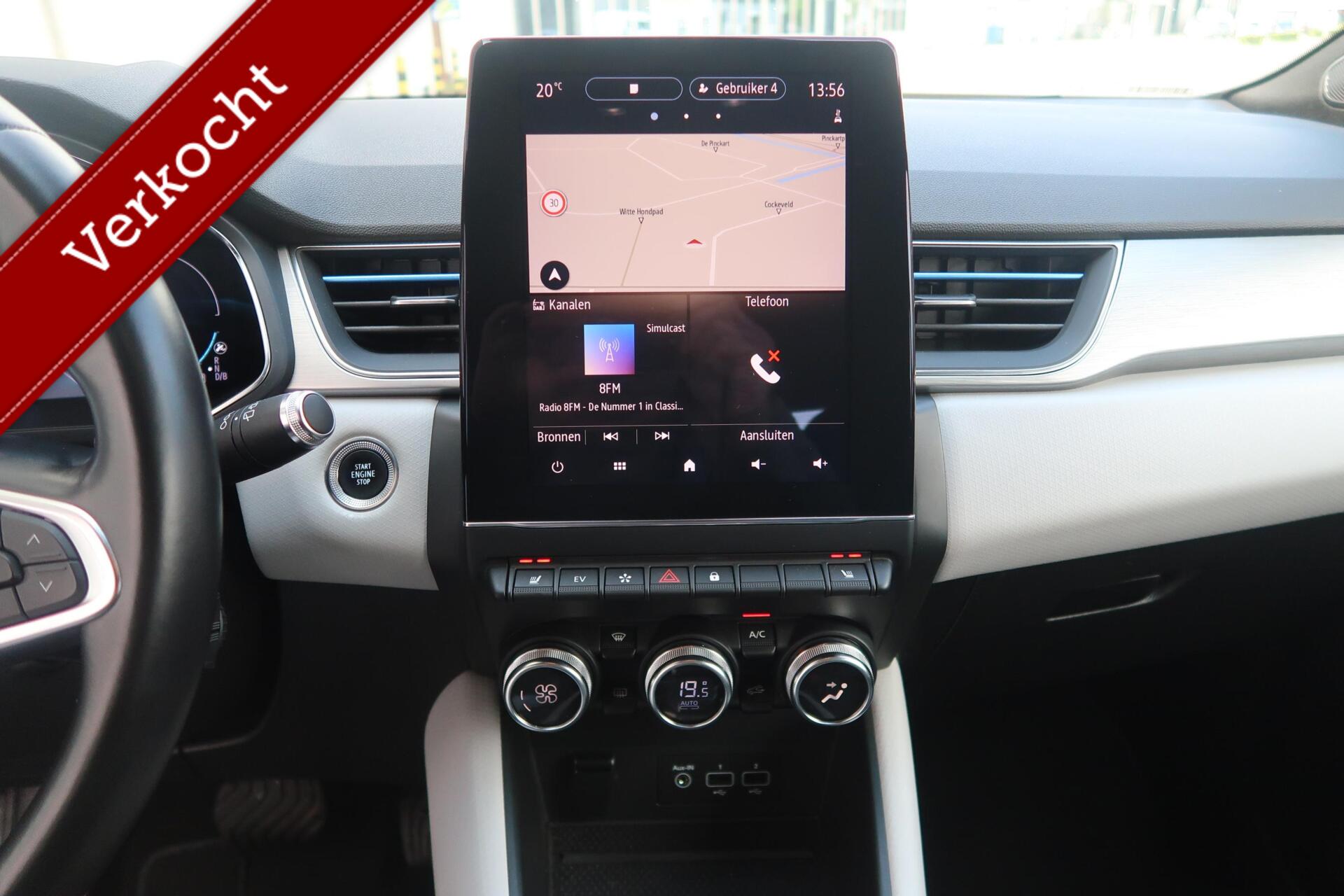 Foto van Renault Captur (e-tech Plug-in Hybrid)