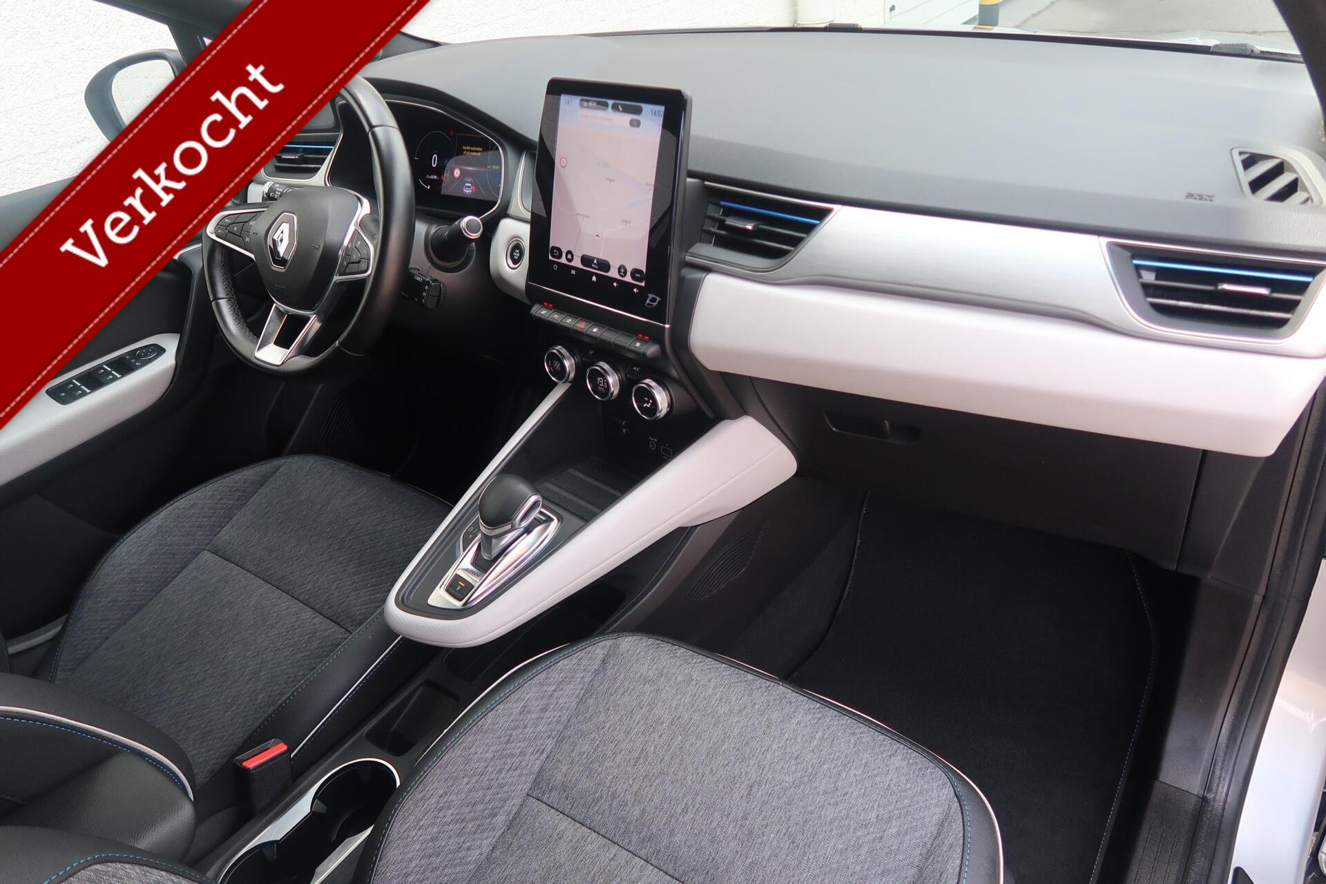 Foto van Renault Captur (e-tech Plug-in Hybrid)
