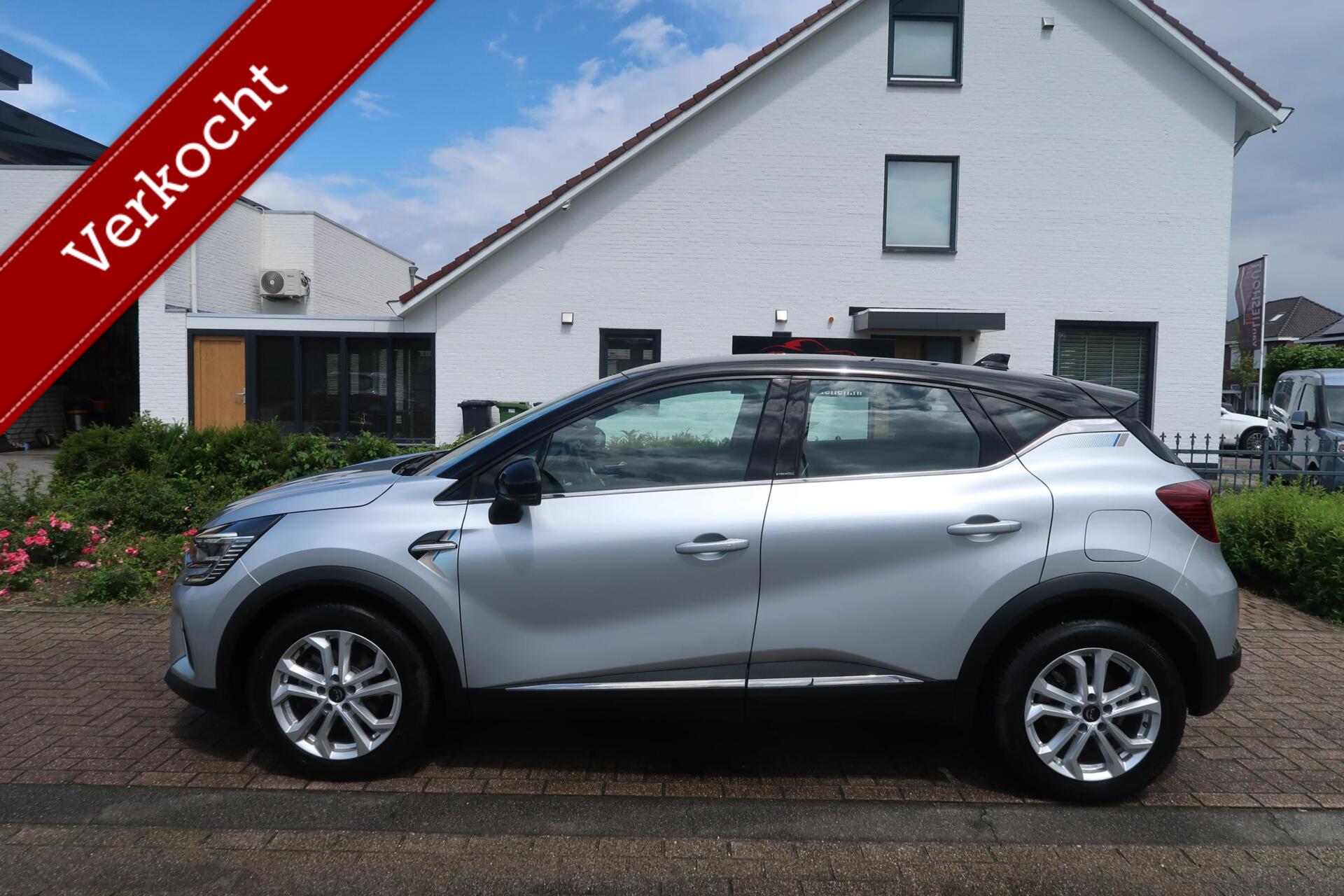 Foto van Renault Captur (e-tech Plug-in Hybrid)