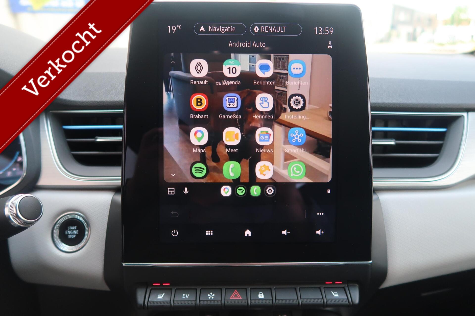 Foto van Renault Captur (e-tech Plug-in Hybrid)