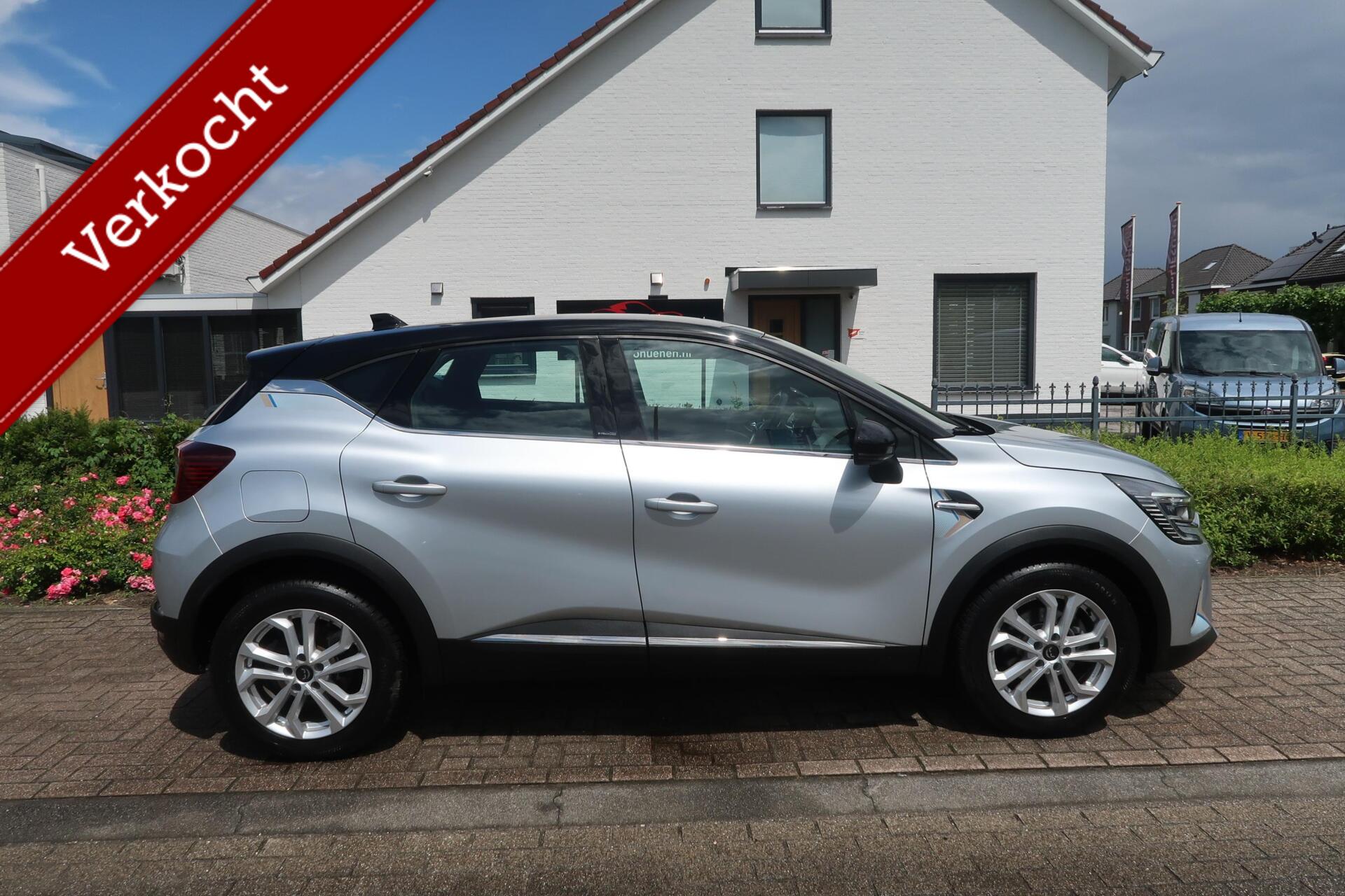 Foto van Renault Captur (e-tech Plug-in Hybrid)