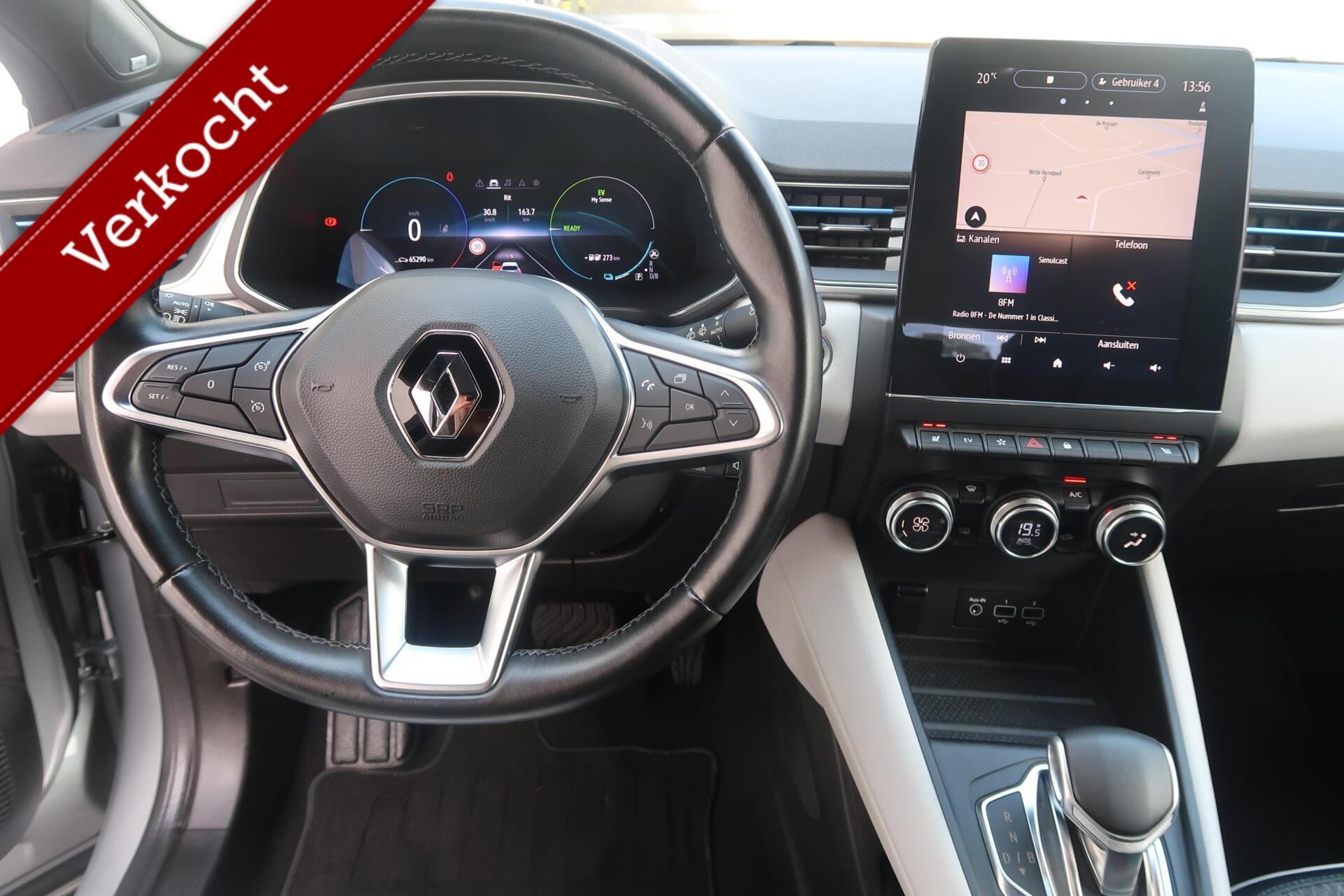 Foto van Renault Captur (e-tech Plug-in Hybrid)