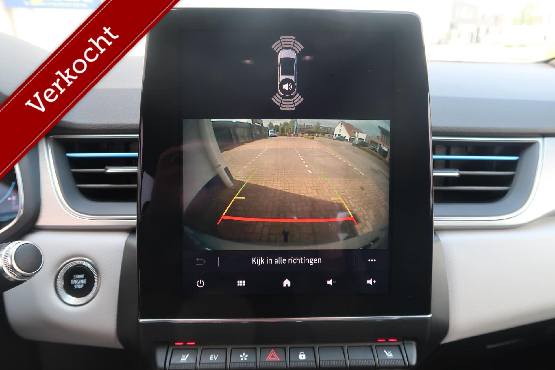 Foto van Renault Captur (e-tech Plug-in Hybrid)