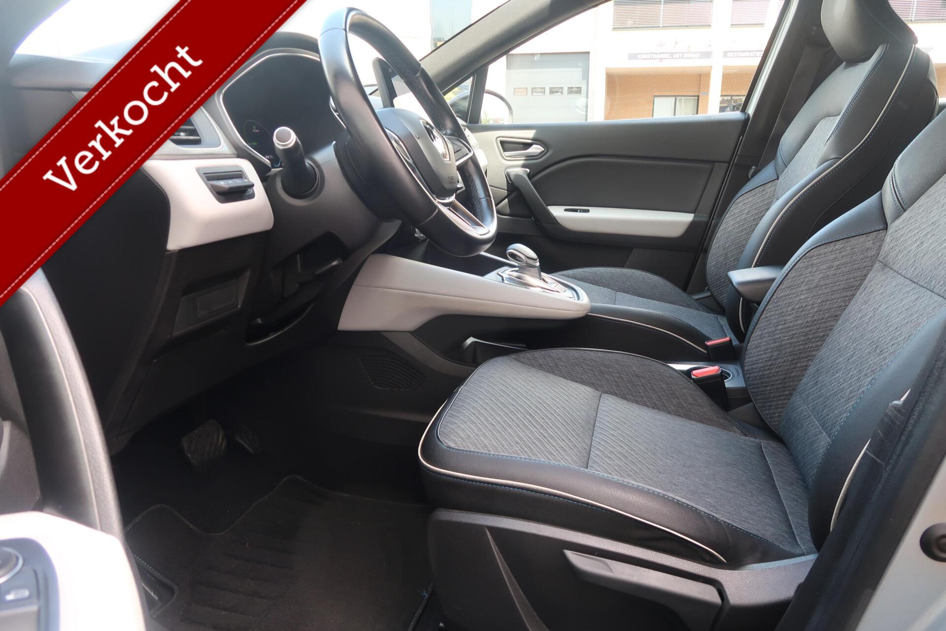 Foto van Renault Captur (e-tech Plug-in Hybrid)