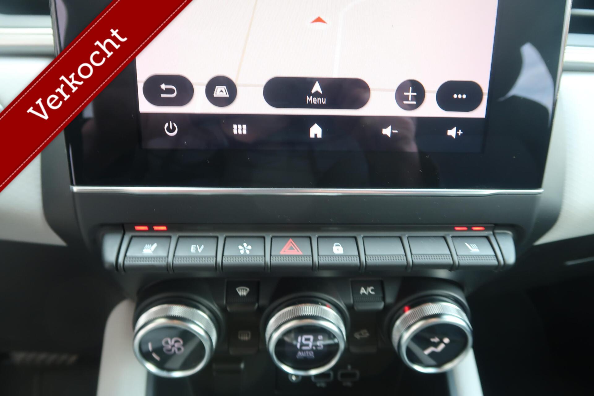 Foto van Renault Captur (e-tech Plug-in Hybrid)