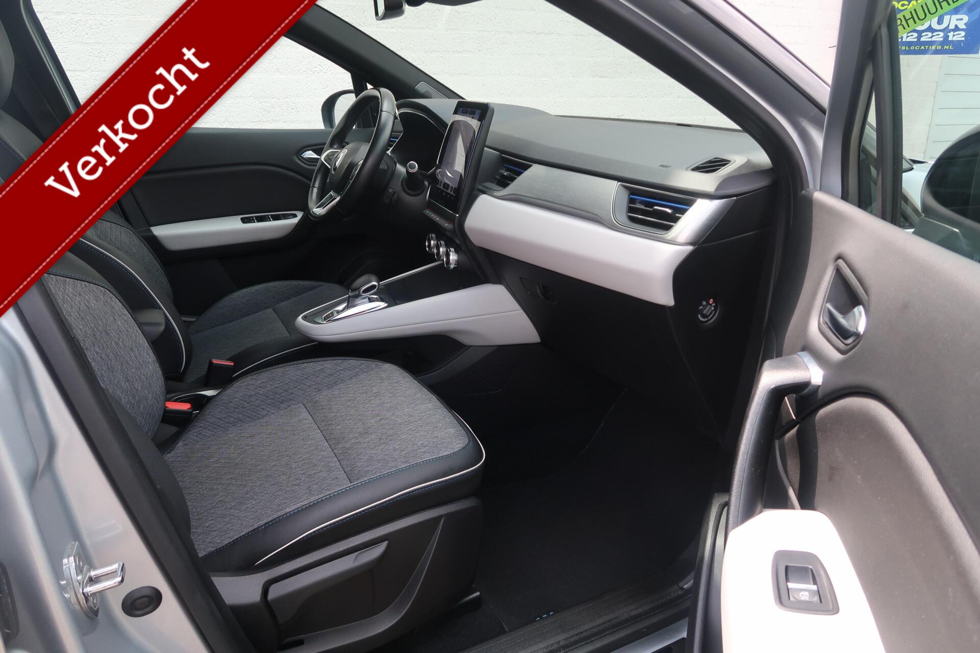 Foto van Renault Captur (e-tech Plug-in Hybrid)