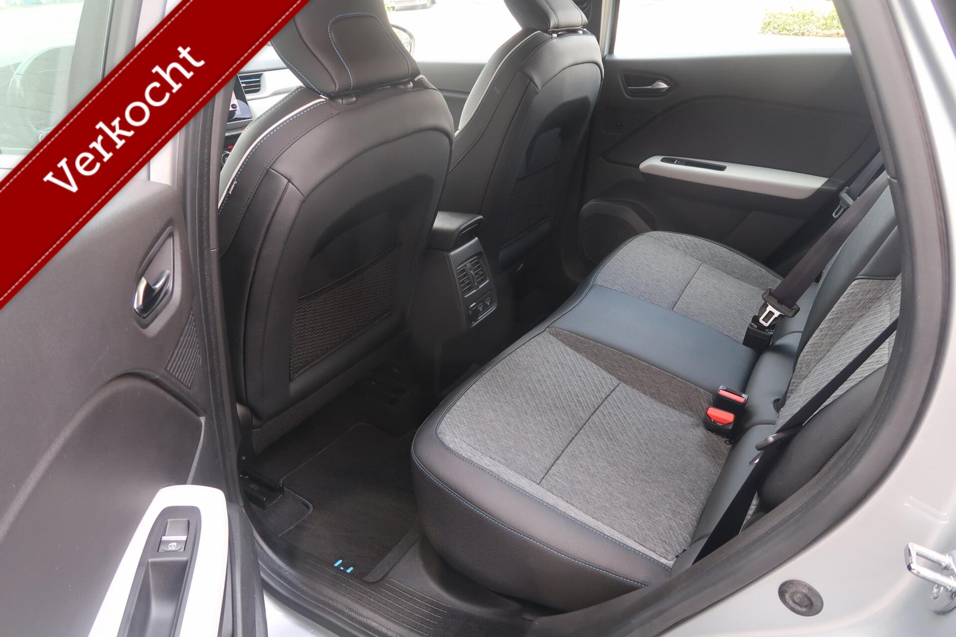 Foto van Renault Captur (e-tech Plug-in Hybrid)