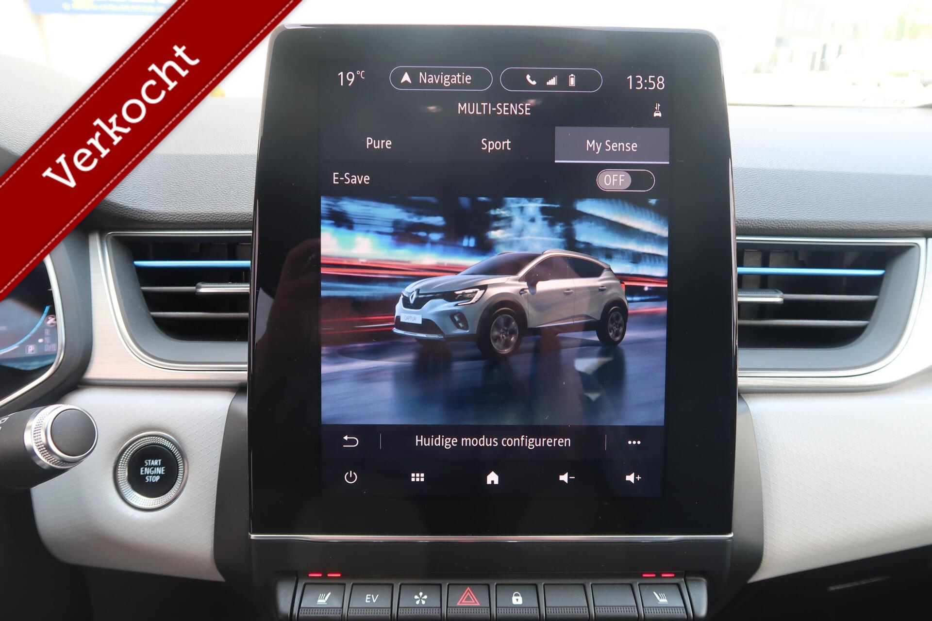 Foto van Renault Captur (e-tech Plug-in Hybrid)