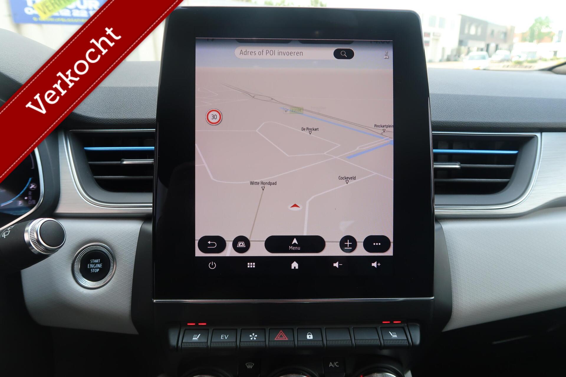 Foto van Renault Captur (e-tech Plug-in Hybrid)