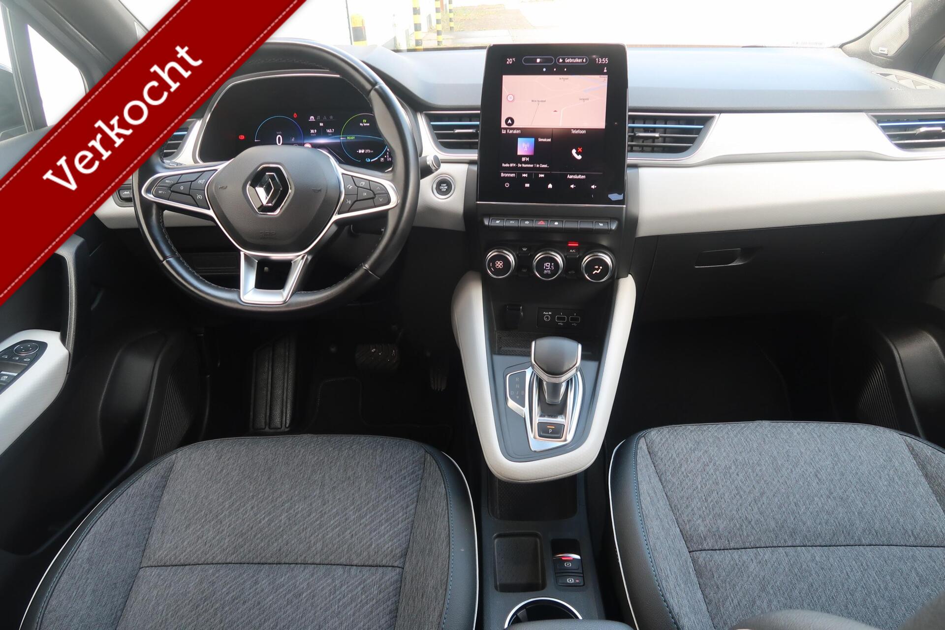 Foto van Renault Captur (e-tech Plug-in Hybrid)