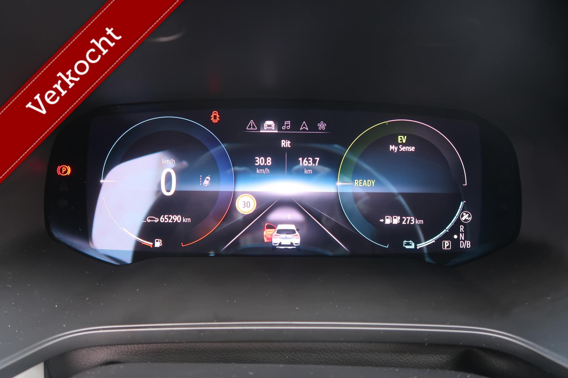 Foto van Renault Captur (e-tech Plug-in Hybrid)