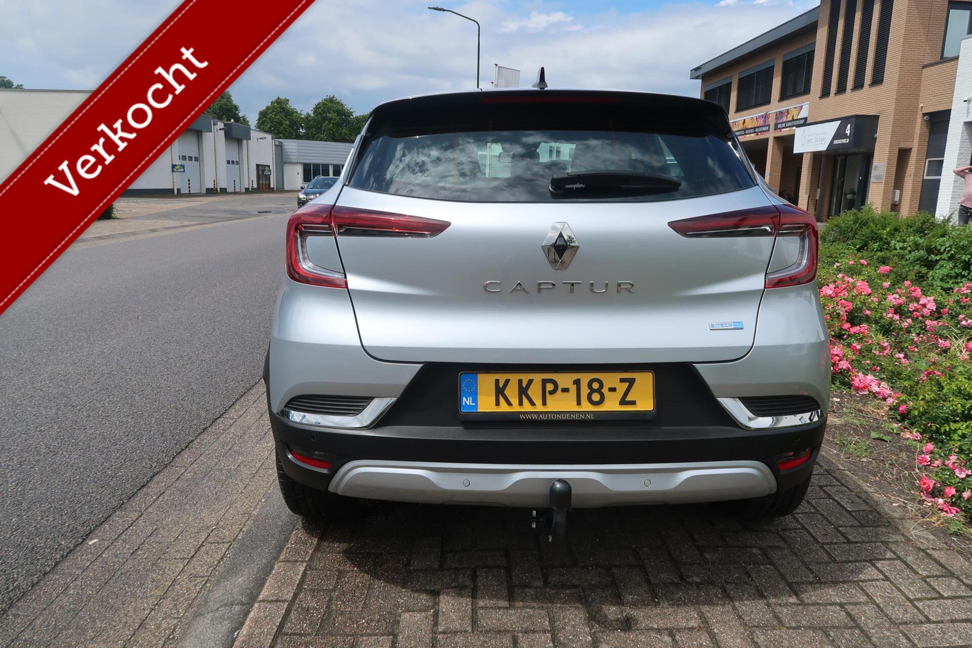 Foto van Renault Captur (e-tech Plug-in Hybrid)