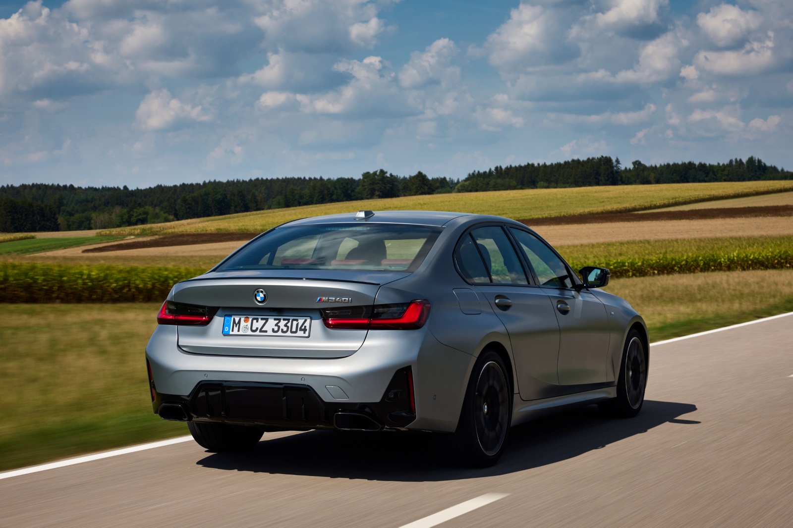 Foto van BMW 3-serie