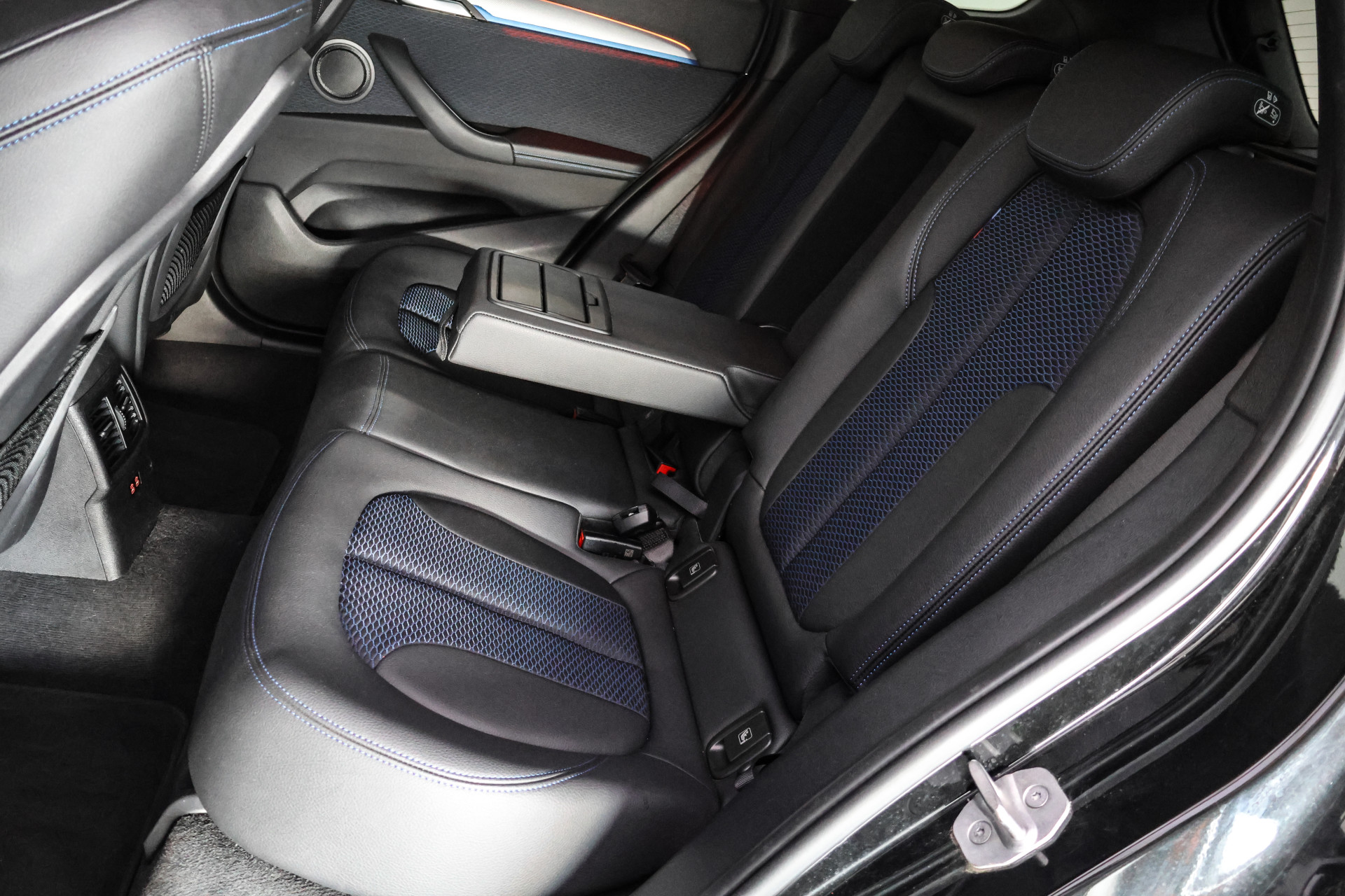 Foto van BMW X1