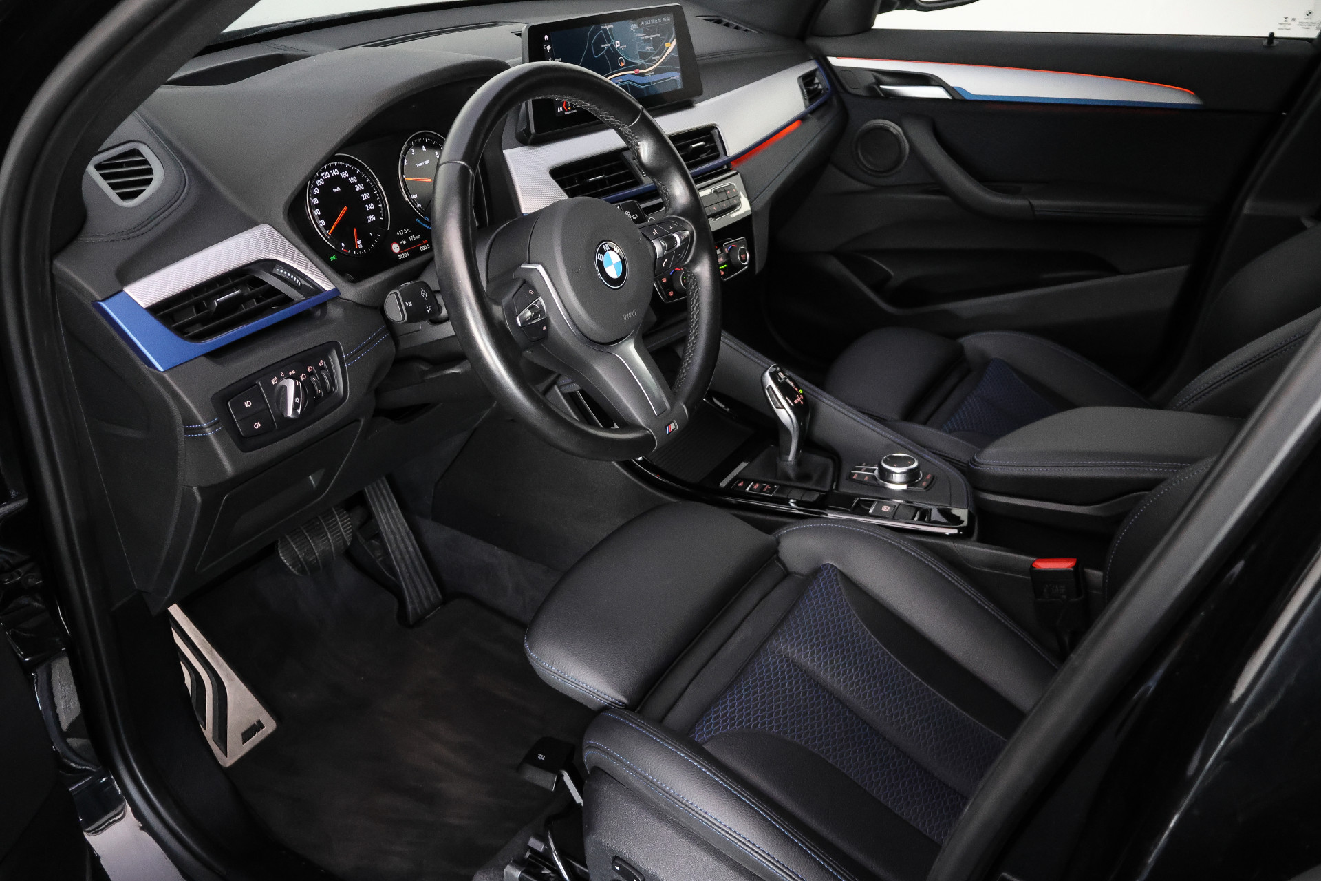 Foto van BMW X1
