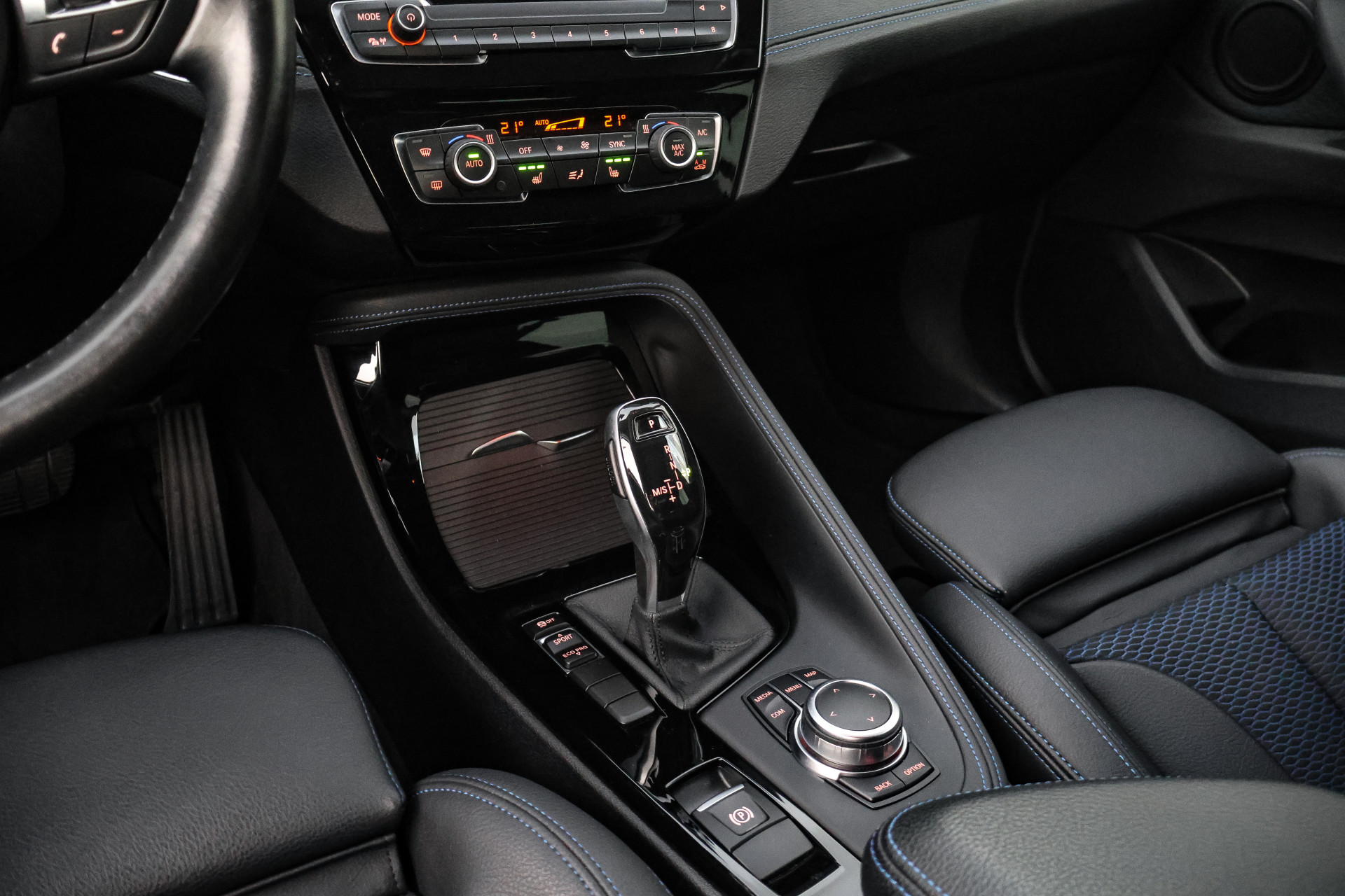 Foto van BMW X1
