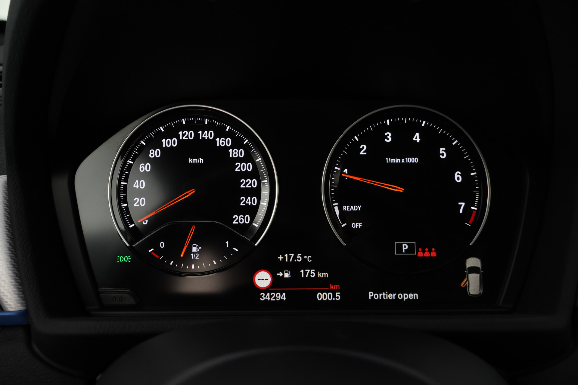 Foto van BMW X1