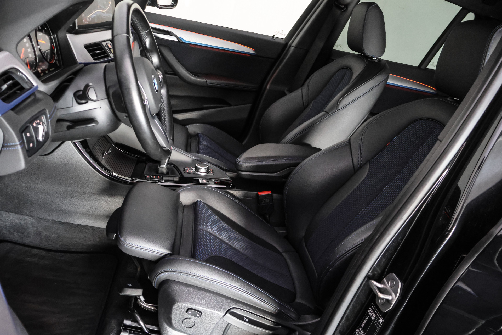 Foto van BMW X1