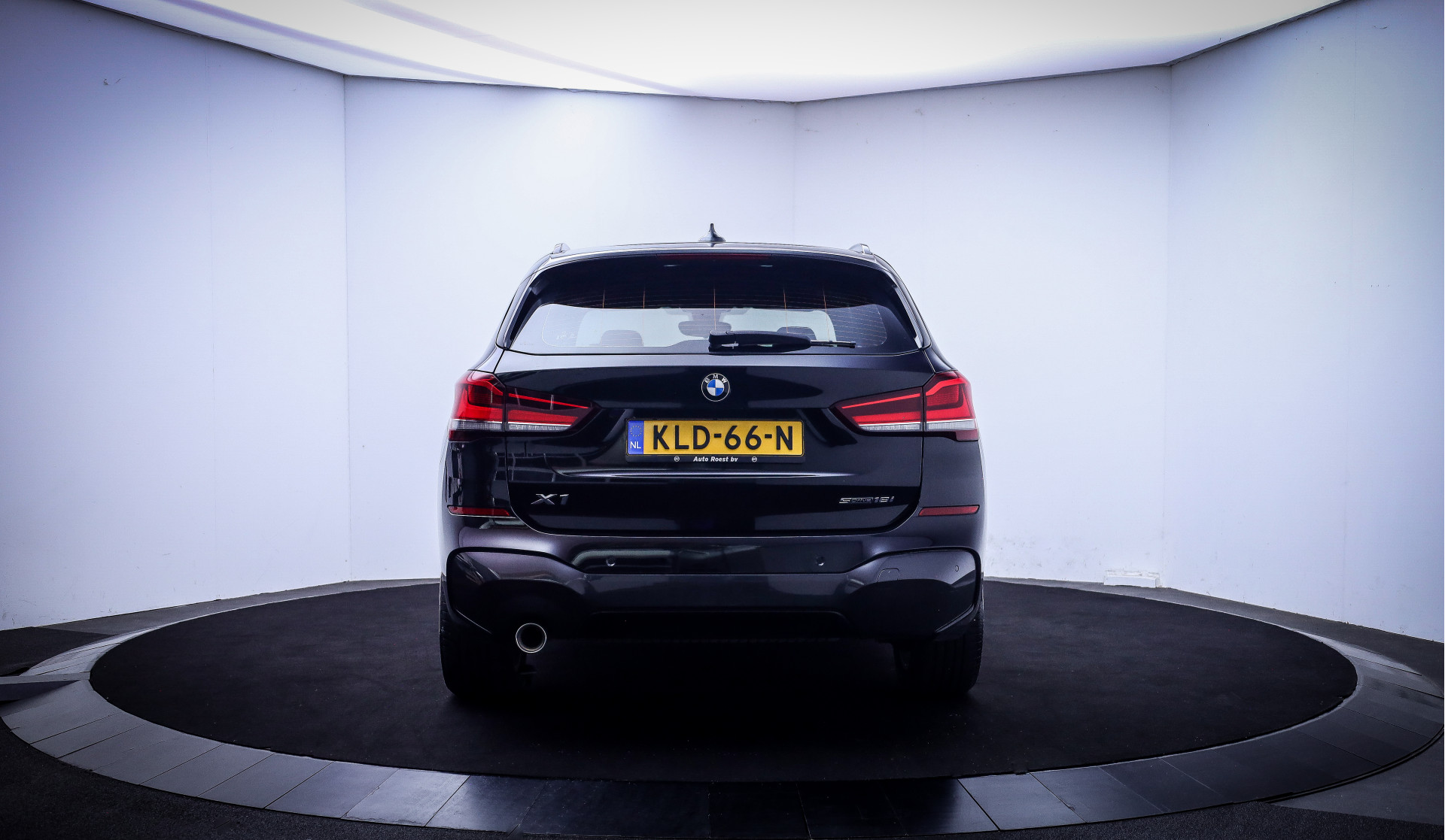 Foto van BMW X1