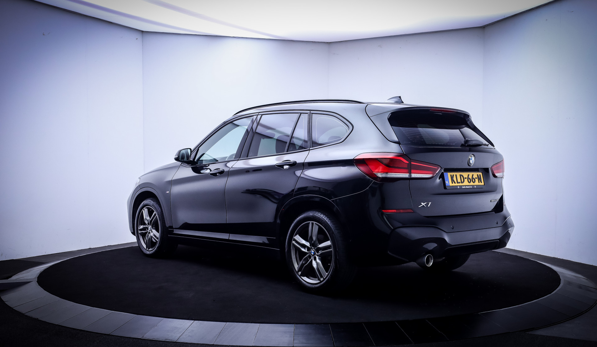 Foto van BMW X1