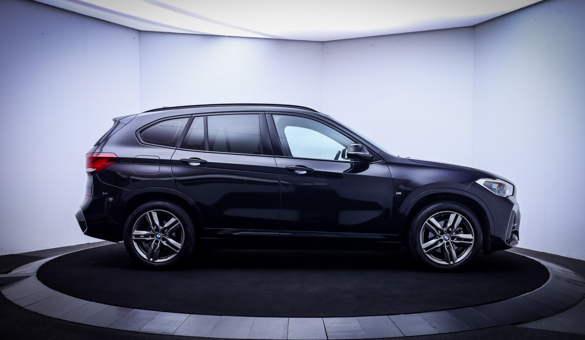 Foto van BMW X1