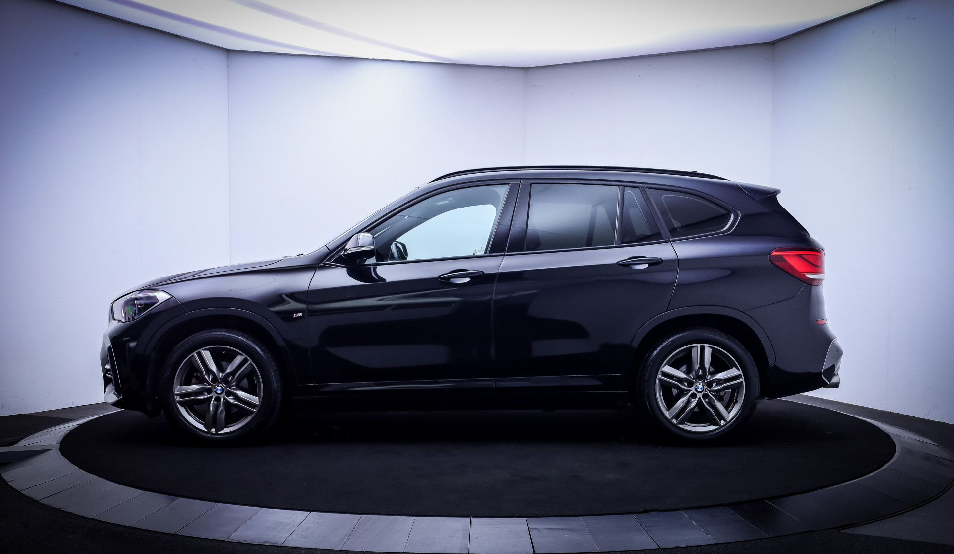 Foto van BMW X1