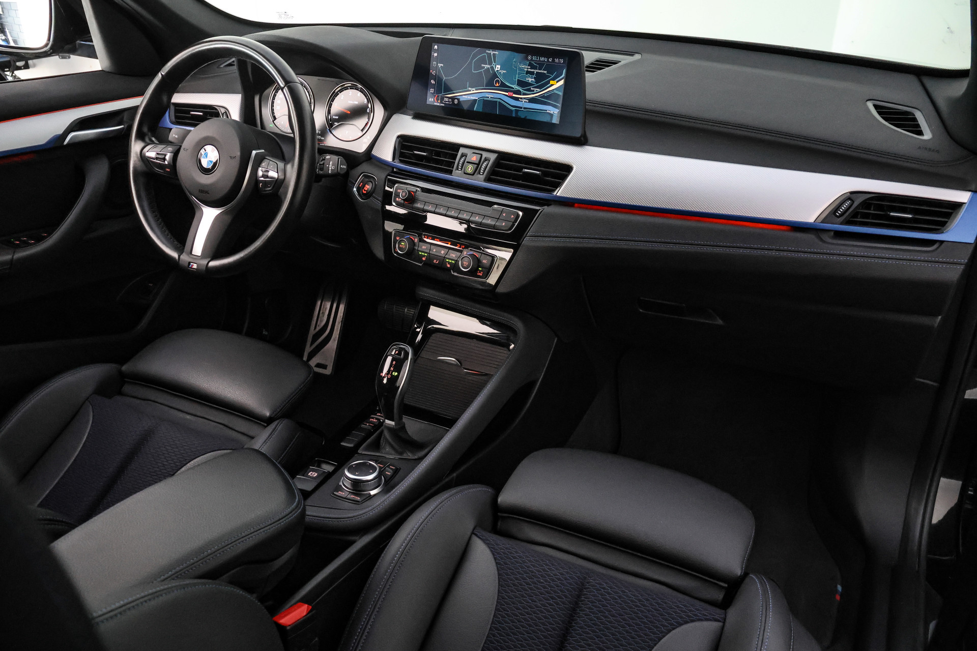 Foto van BMW X1