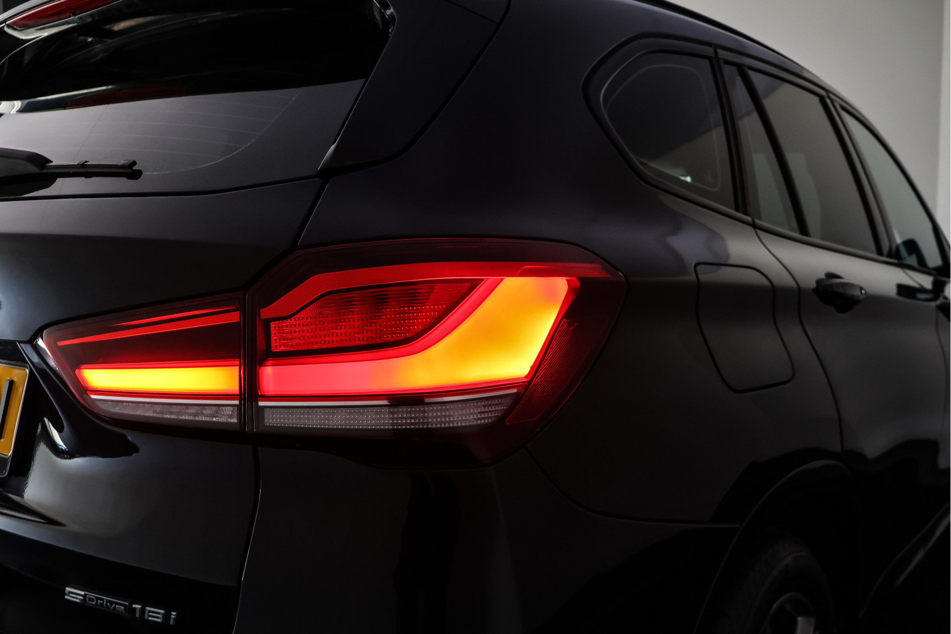 Foto van BMW X1