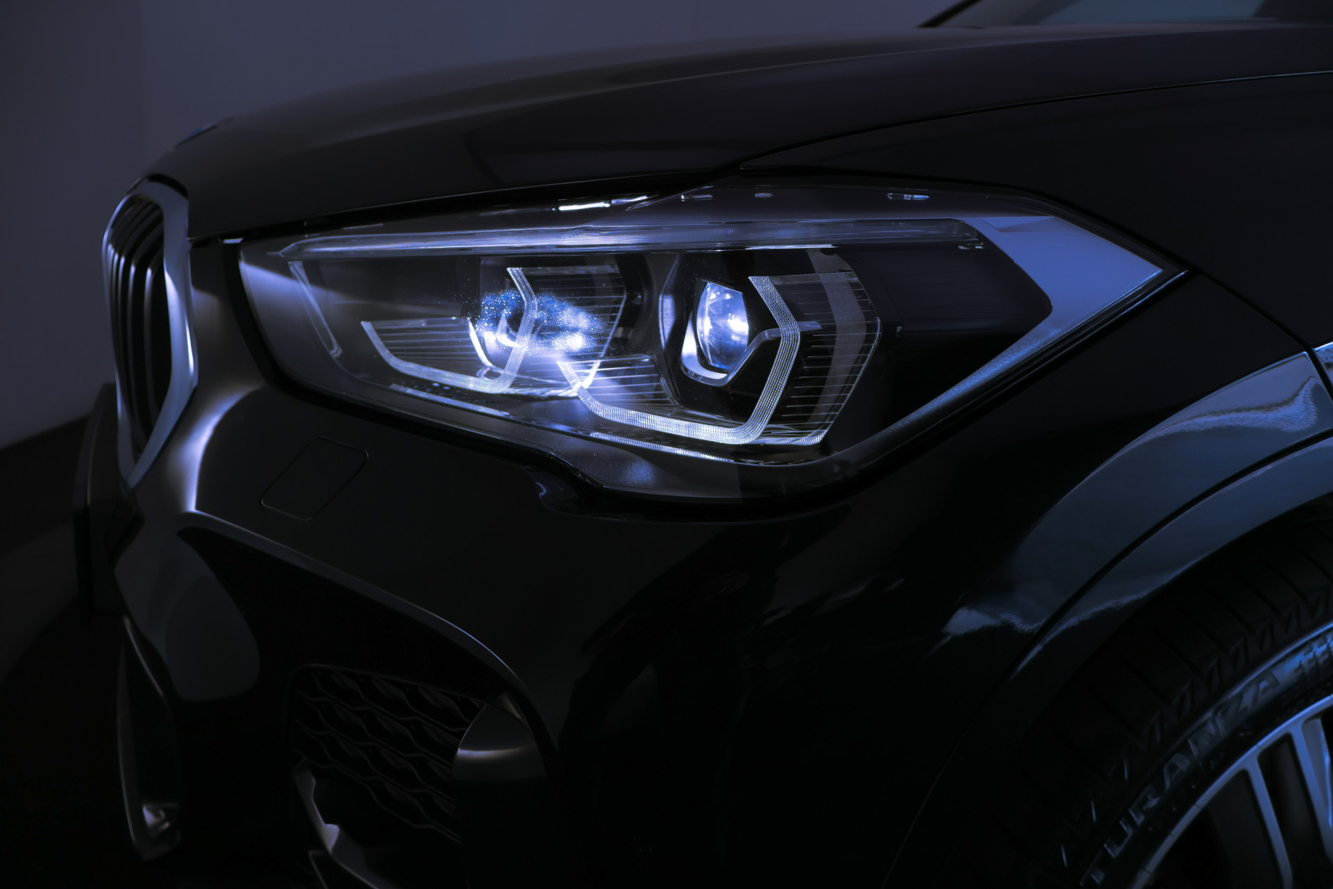 Foto van BMW X1