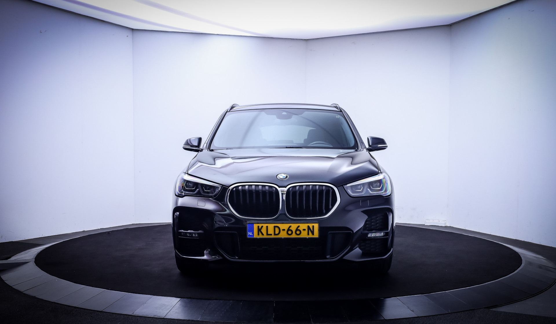 Foto van BMW X1