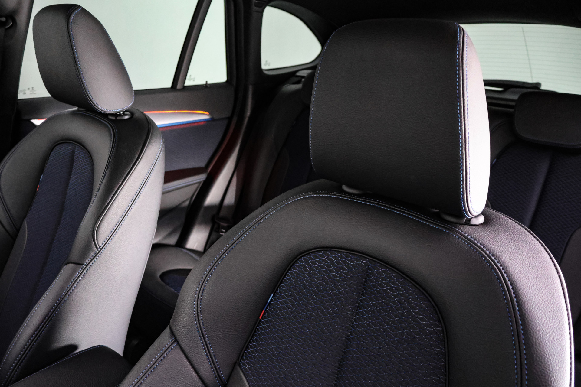 Foto van BMW X1