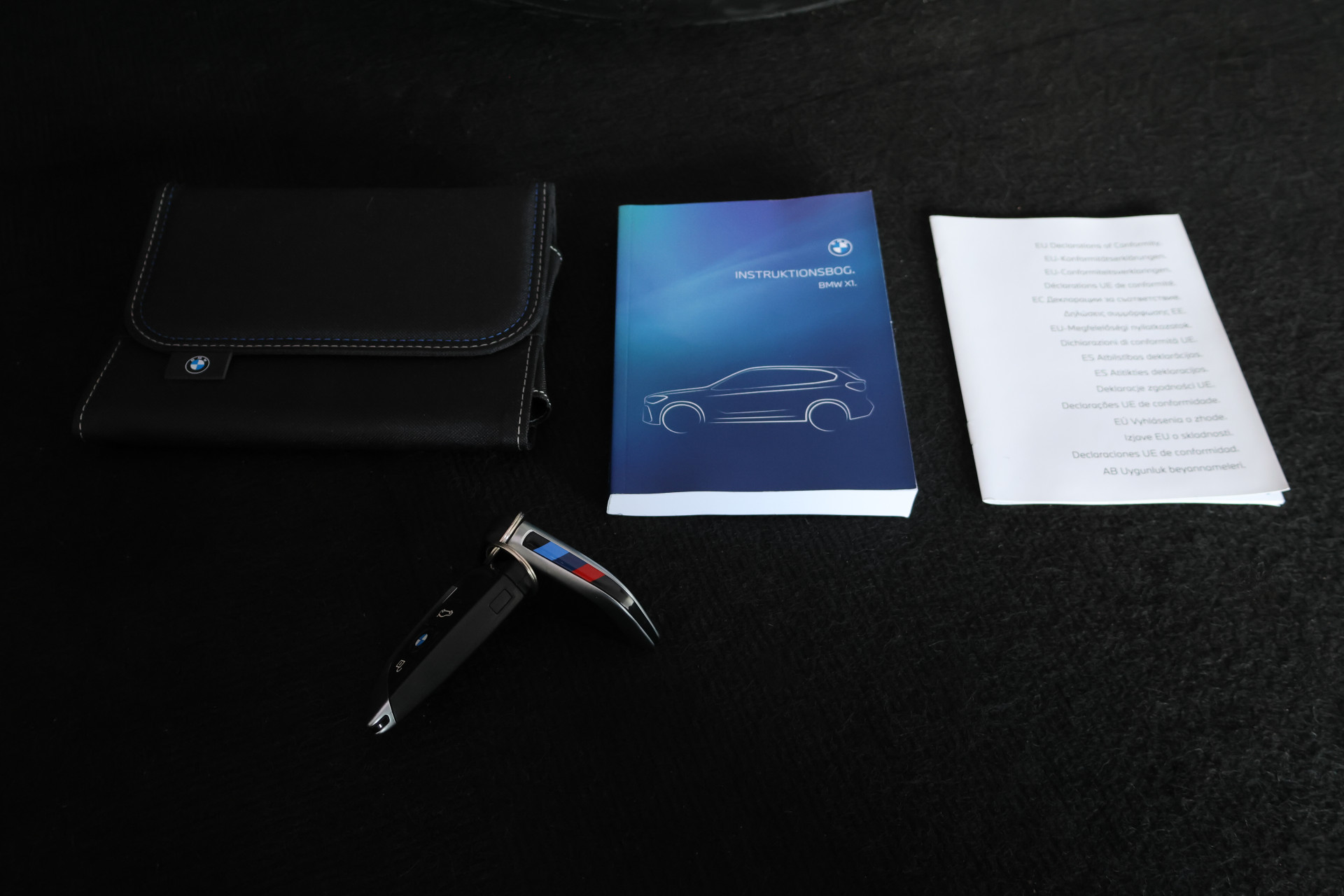 Foto van BMW X1