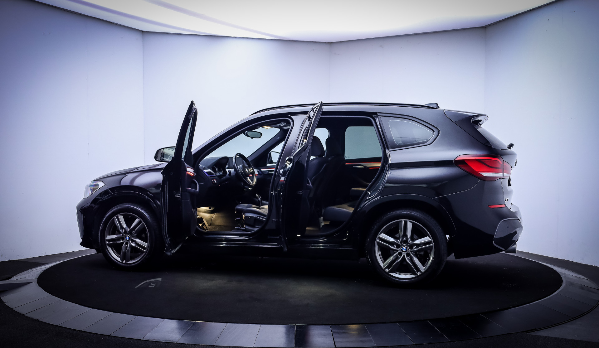 Foto van BMW X1
