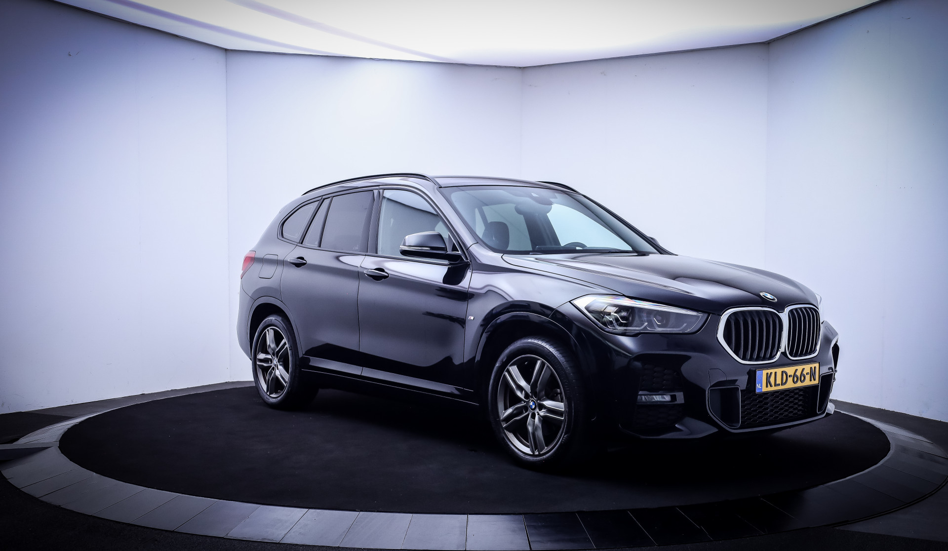 Foto van BMW X1