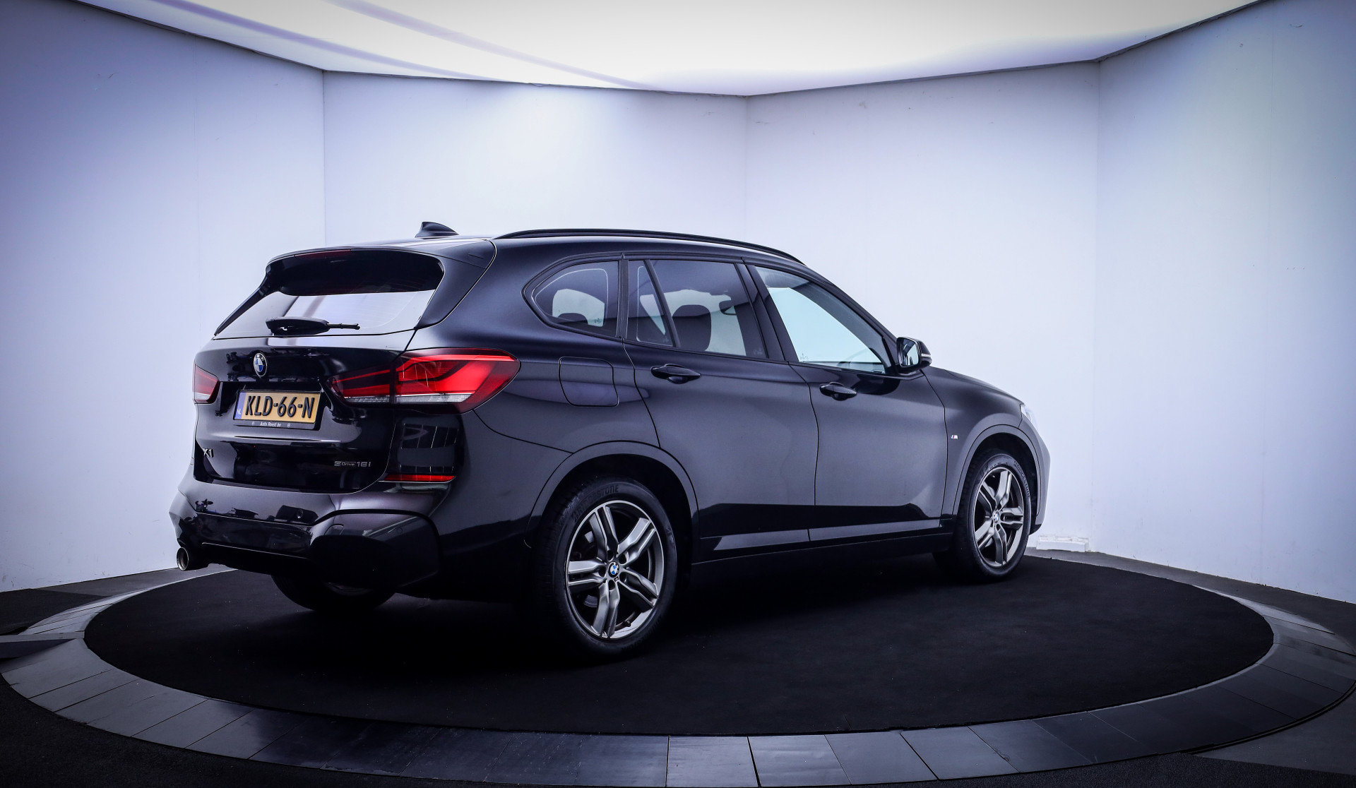 Foto van BMW X1