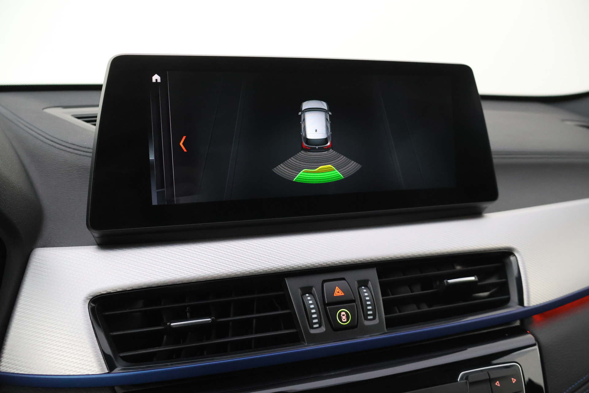 Foto van BMW X1