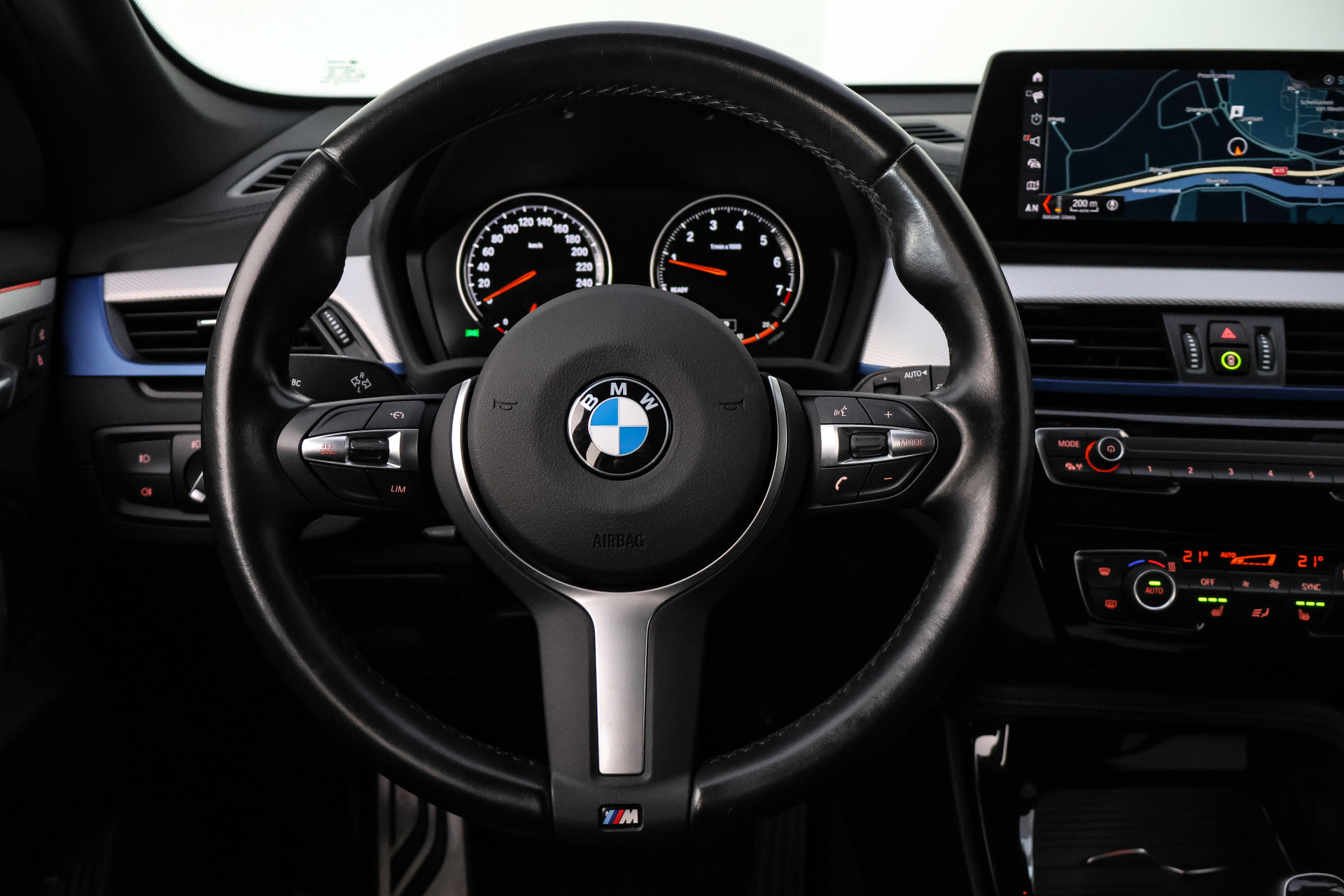 Foto van BMW X1