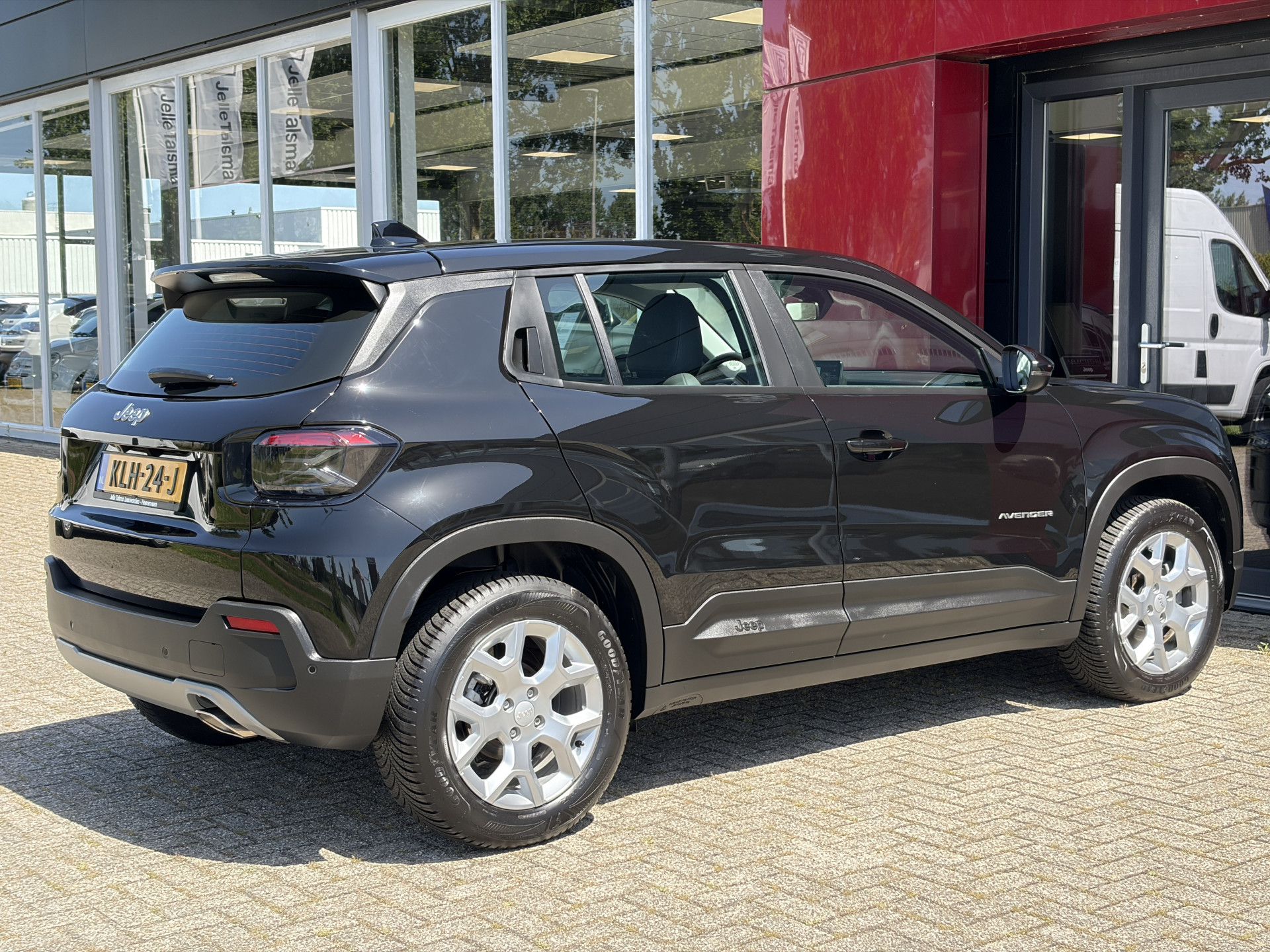 Foto van Jeep Avenger