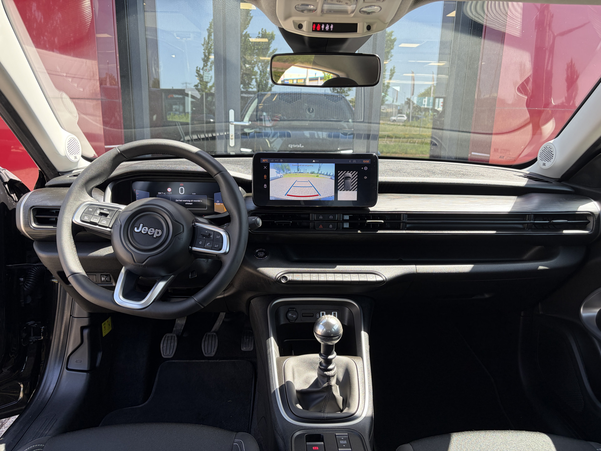 Foto van Jeep Avenger