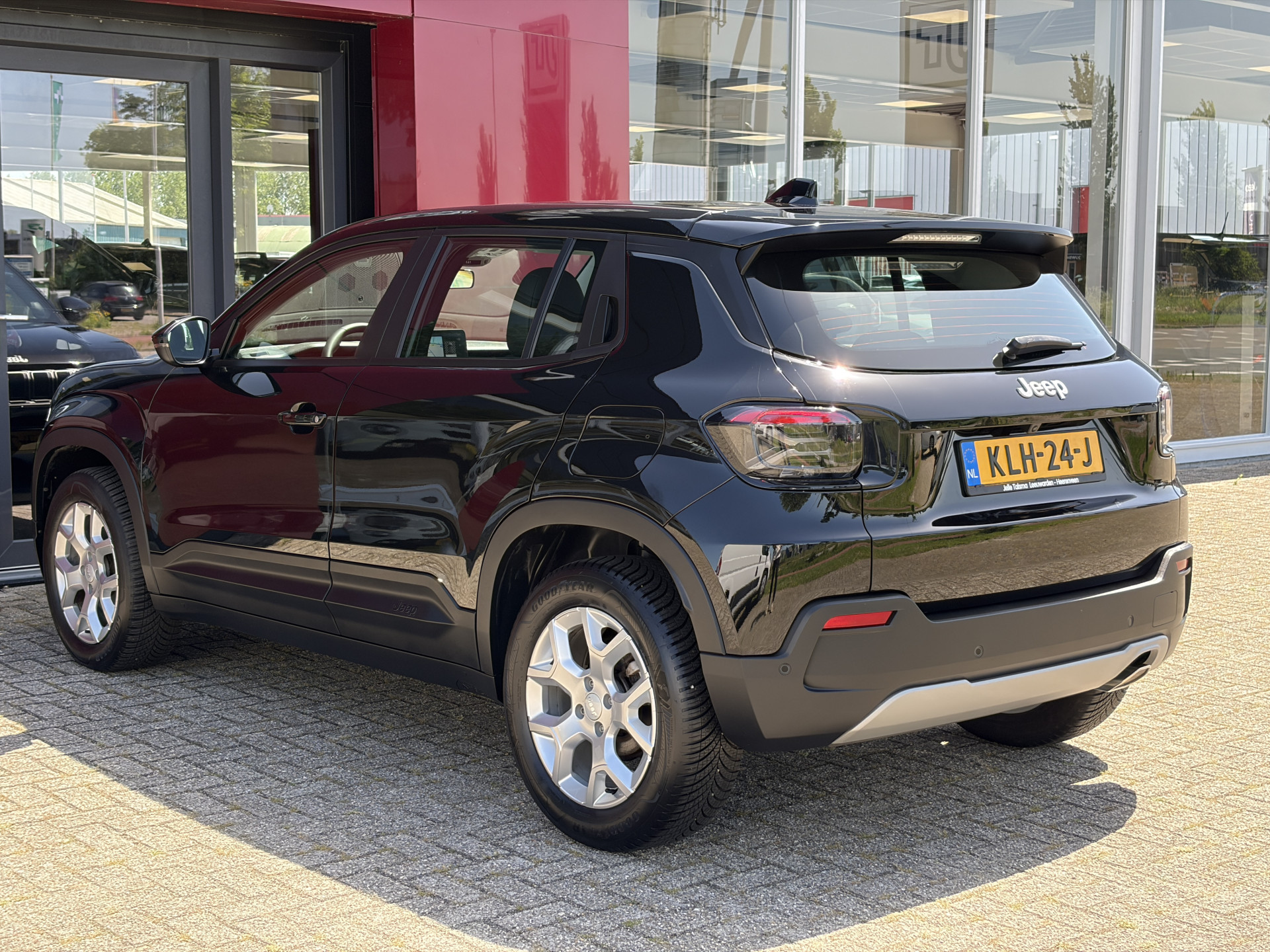 Foto van Jeep Avenger