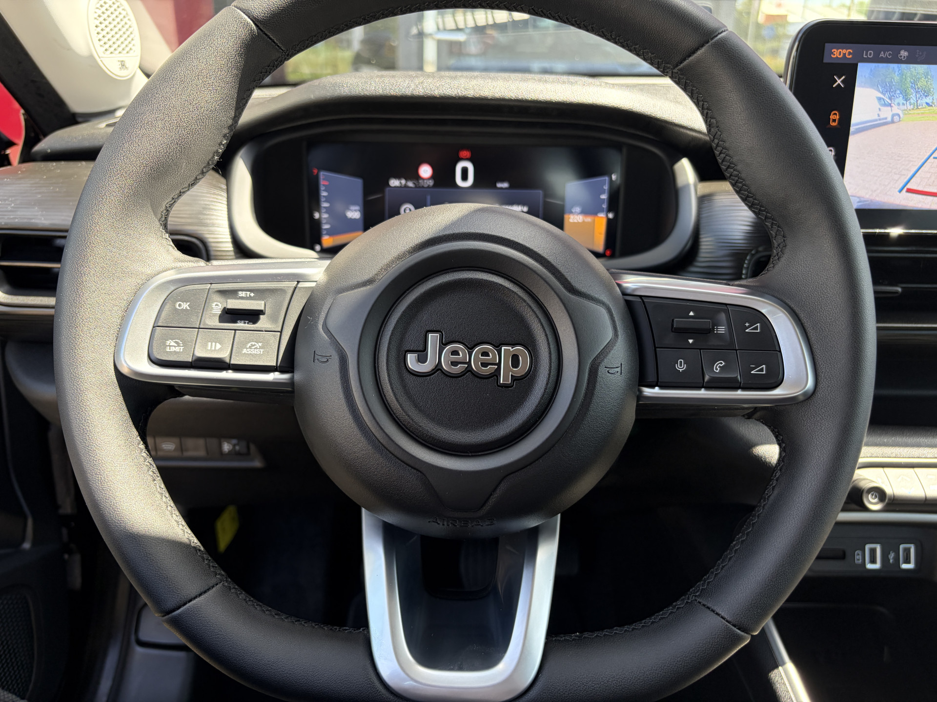 Foto van Jeep Avenger